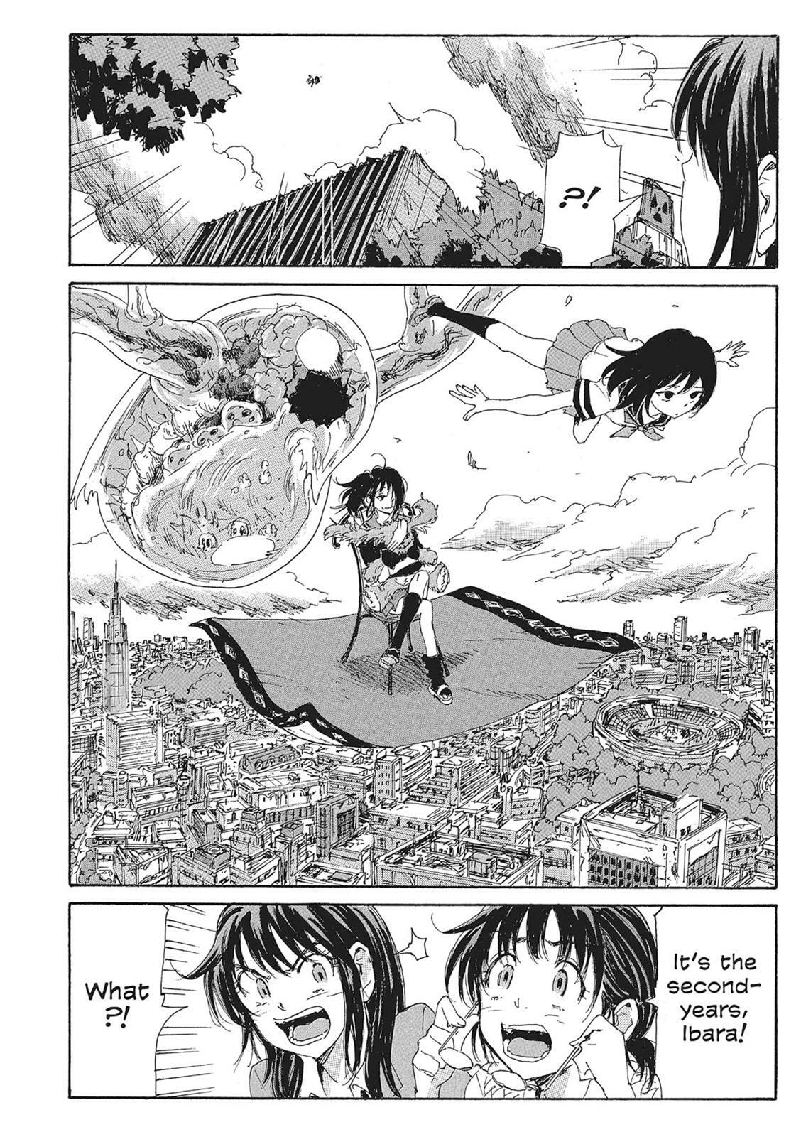 Read COPPELION chapter 11 image 140 on Lezhin