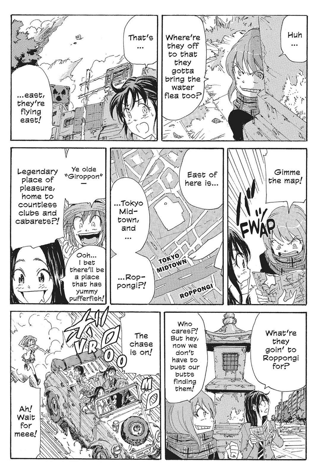 Read COPPELION chapter 11 image 141 on Lezhin