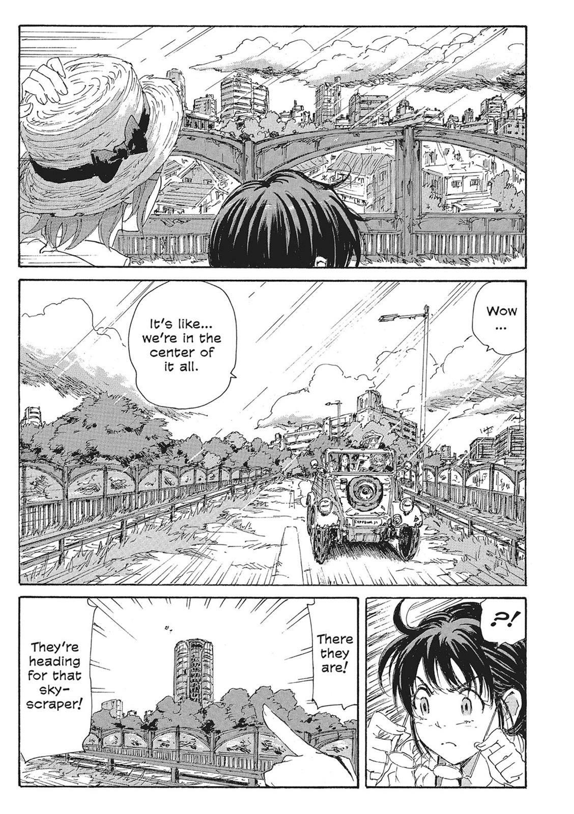 Read COPPELION chapter 11 image 143 on Lezhin