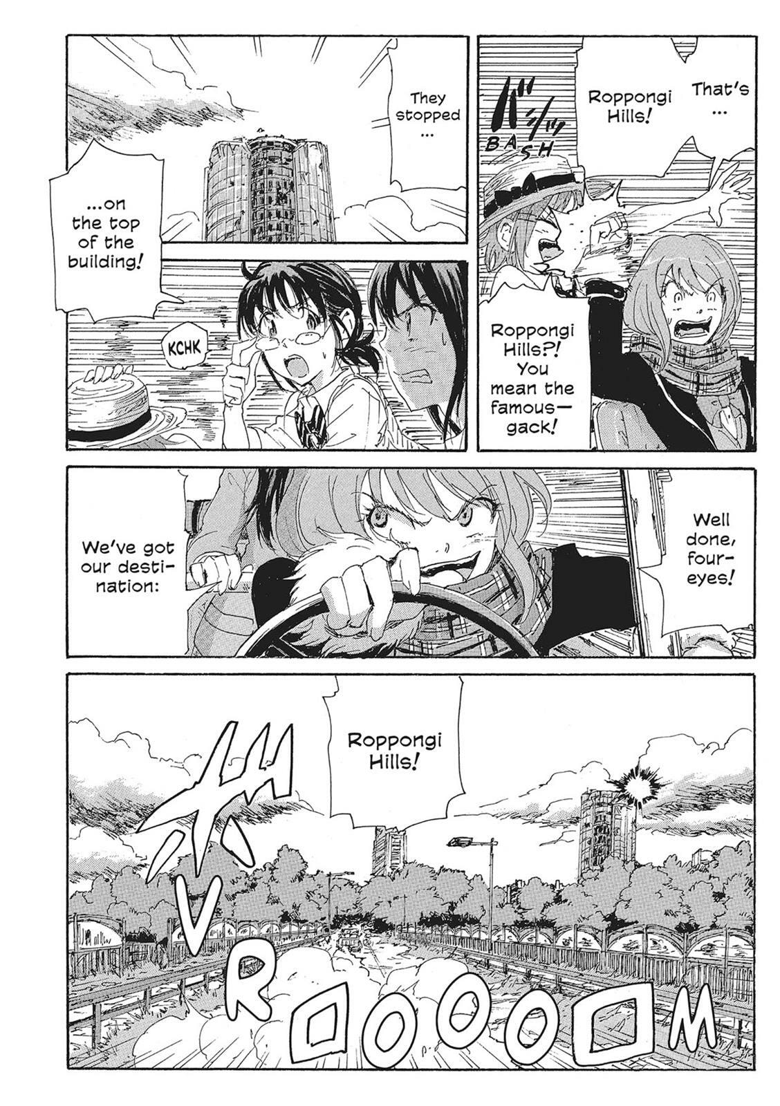 Read COPPELION chapter 11 image 144 on Lezhin