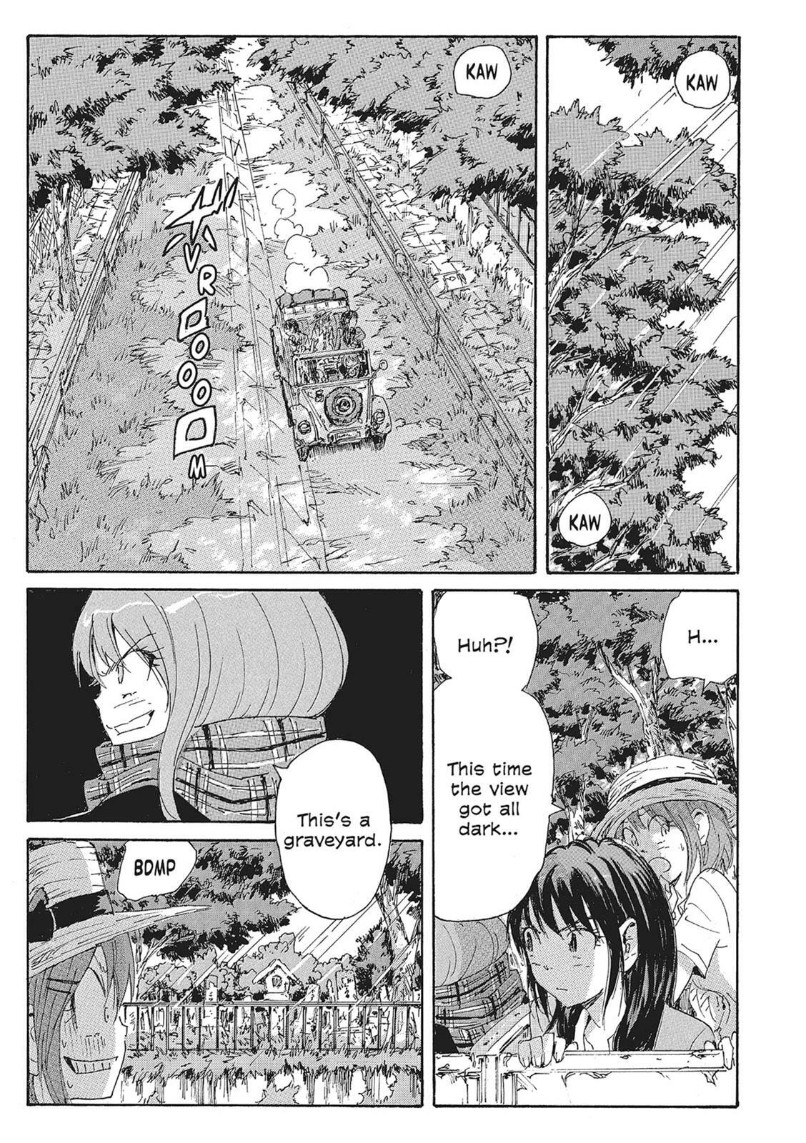 Read COPPELION chapter 11 image 145 on Lezhin