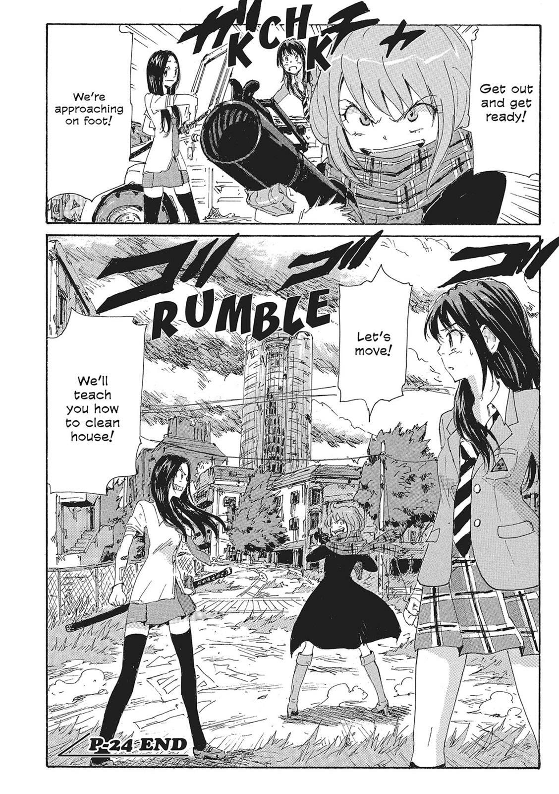 Read COPPELION chapter 11 image 150 on Lezhin