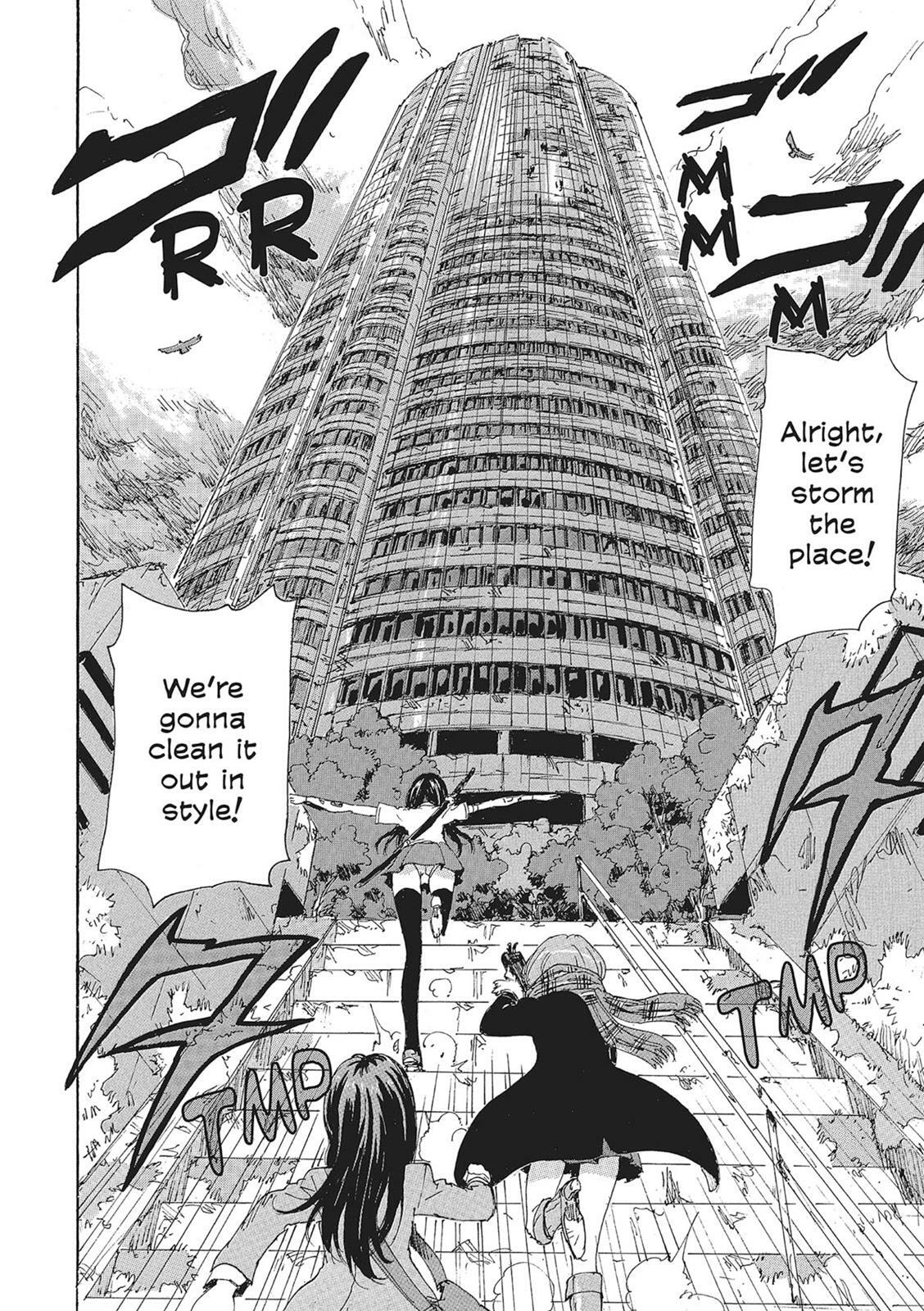 Read COPPELION chapter 11 image 152 on Lezhin
