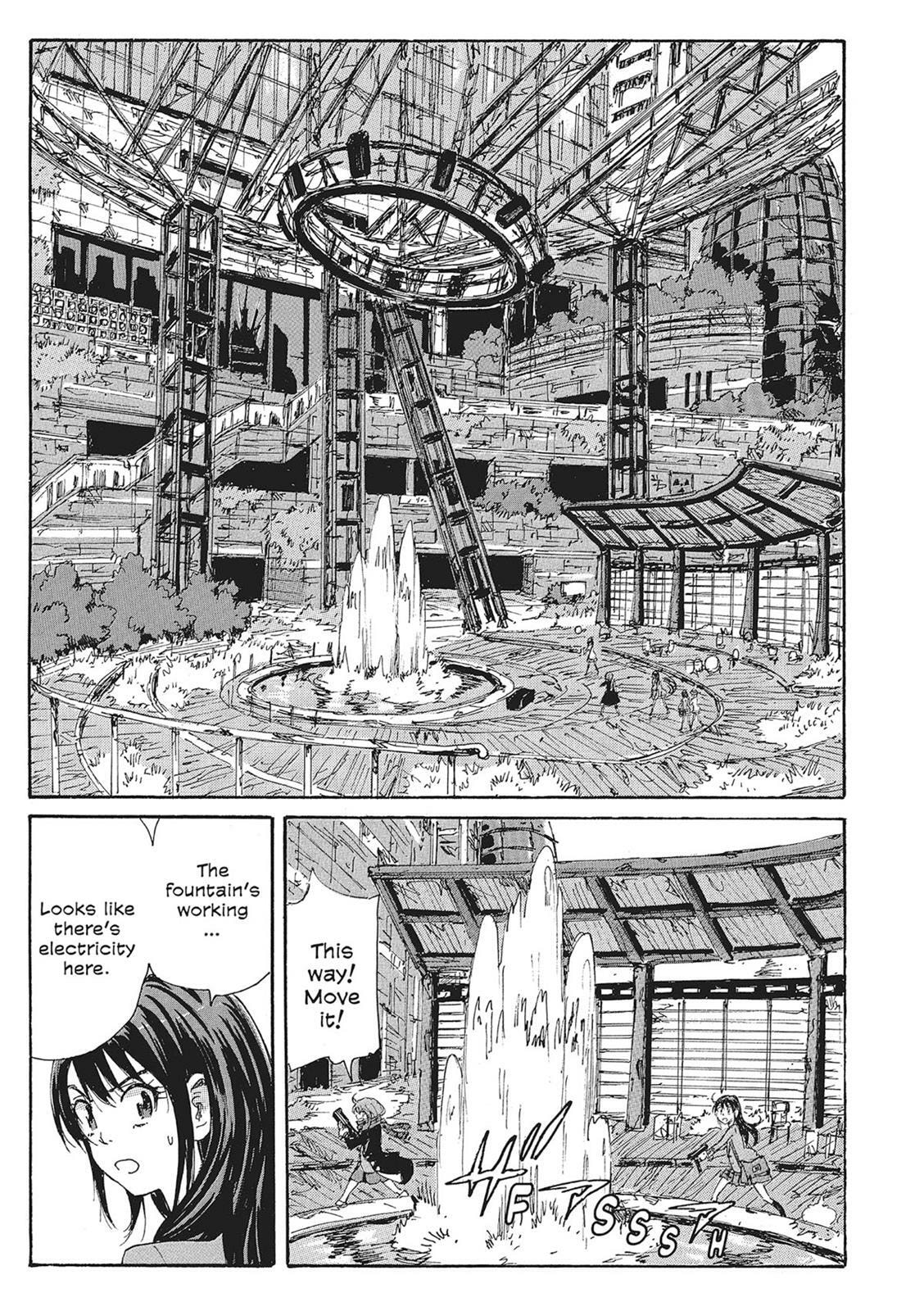 Read COPPELION chapter 11 image 153 on Lezhin