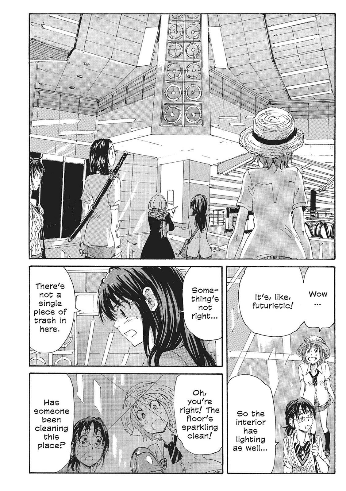 Read COPPELION chapter 11 image 154 on Lezhin