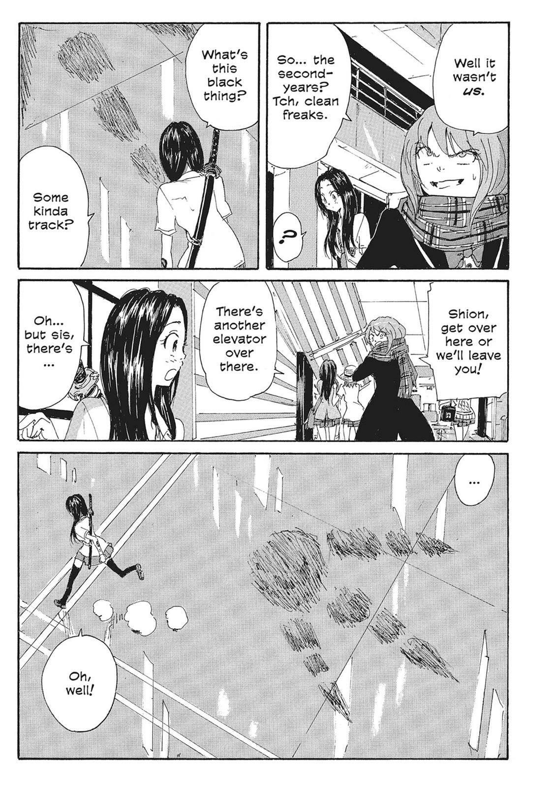Read COPPELION chapter 11 image 155 on Lezhin