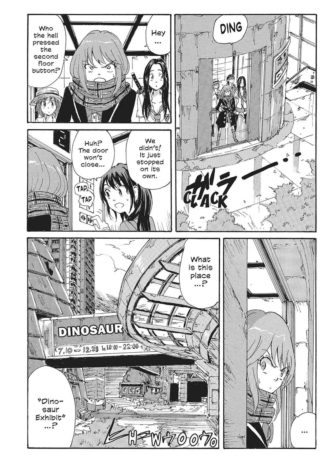 Read COPPELION chapter 11 image 156 on Lezhin