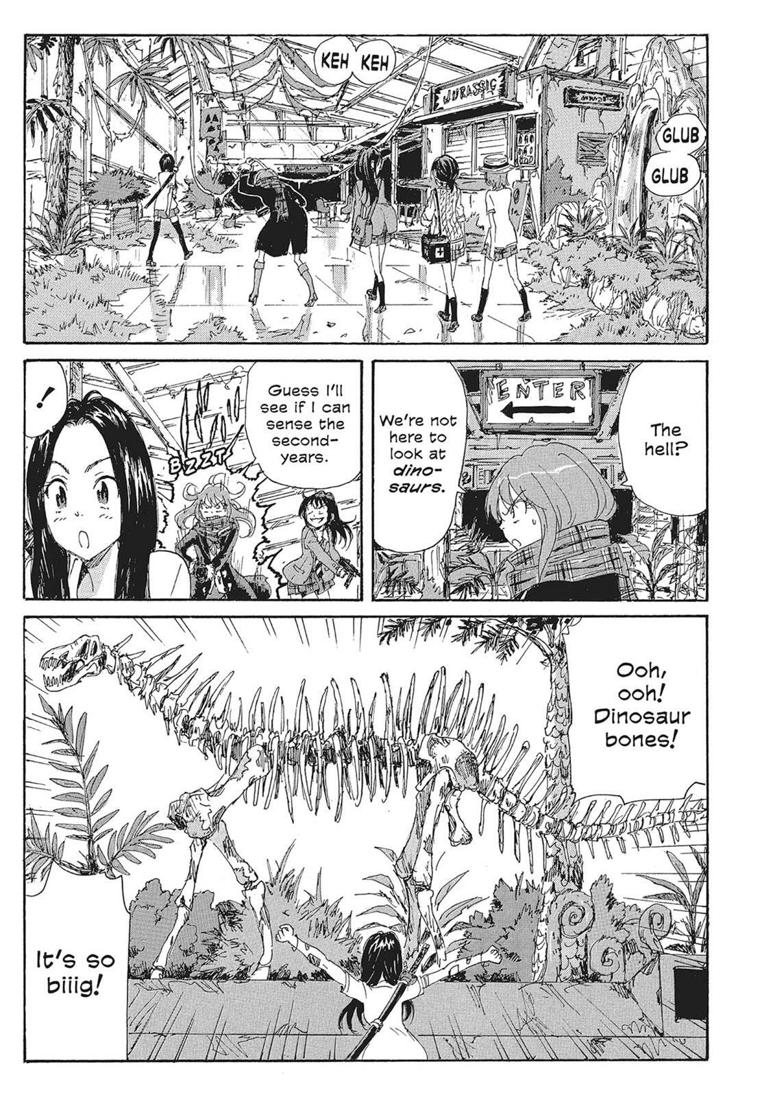 Read COPPELION chapter 11 image 157 on Lezhin