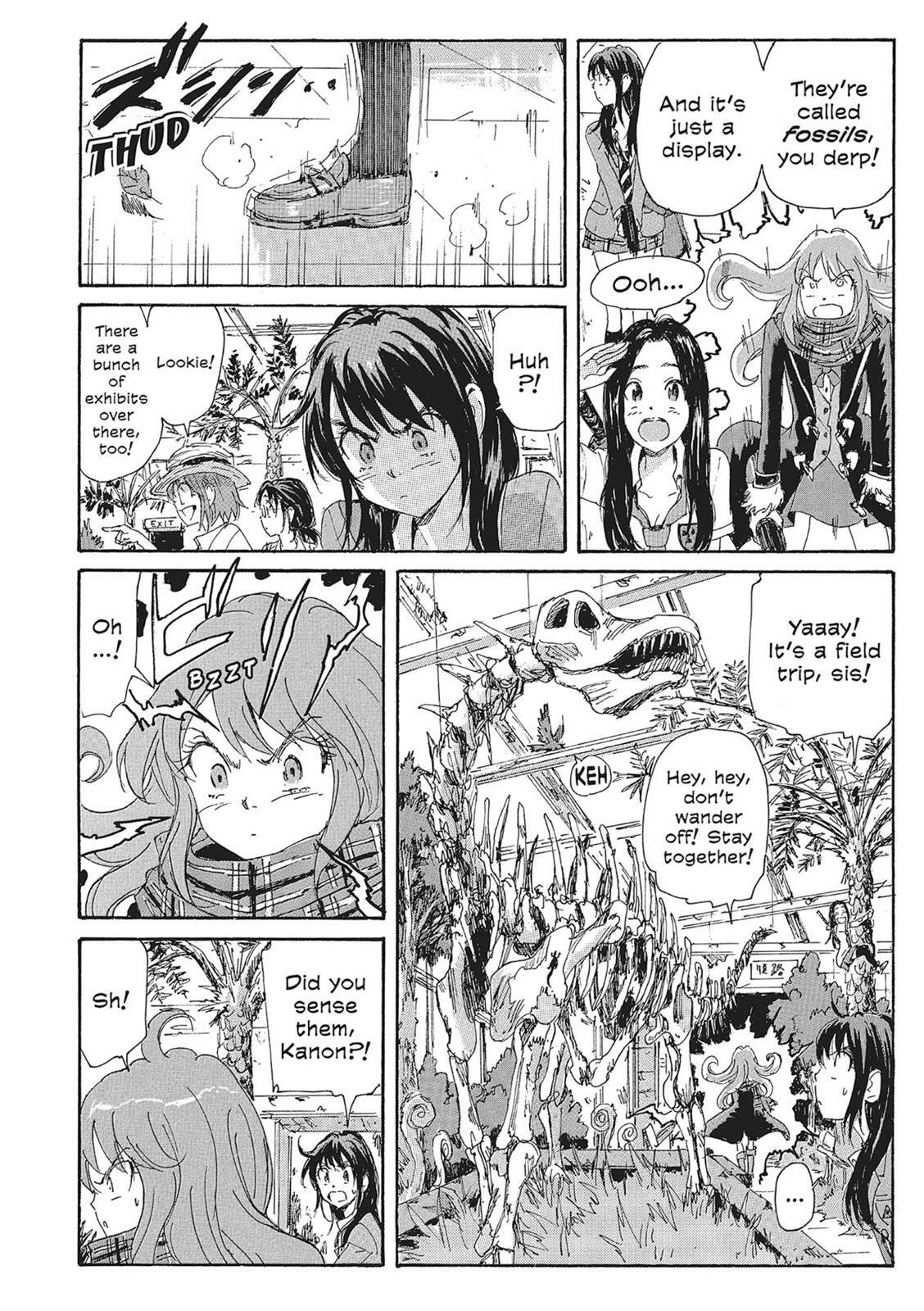 Read COPPELION chapter 11 image 158 on Lezhin