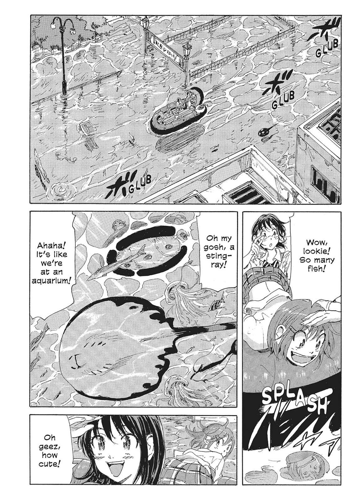 Read COPPELION chapter 11 image 16 on Lezhin