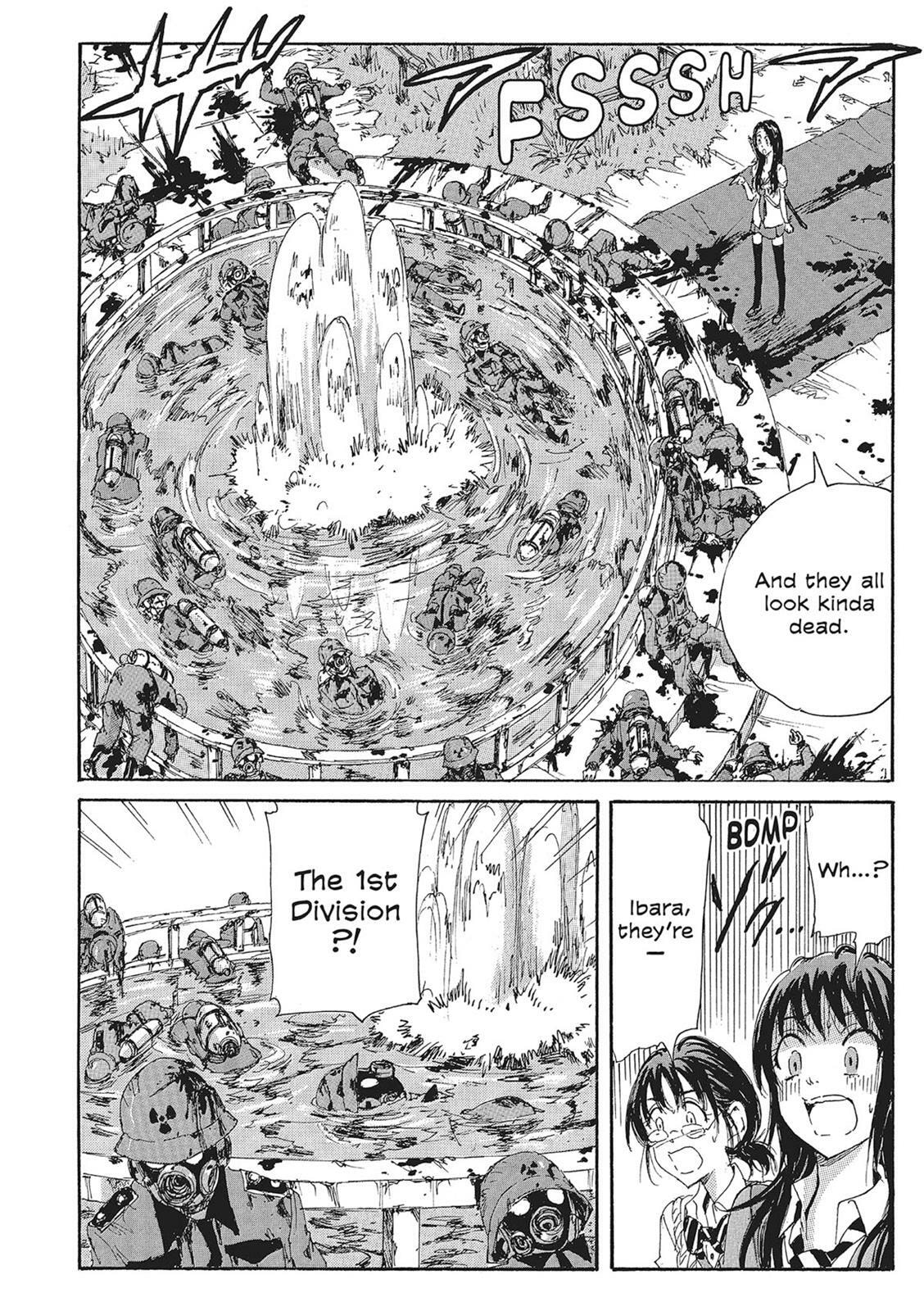 Read COPPELION chapter 11 image 160 on Lezhin