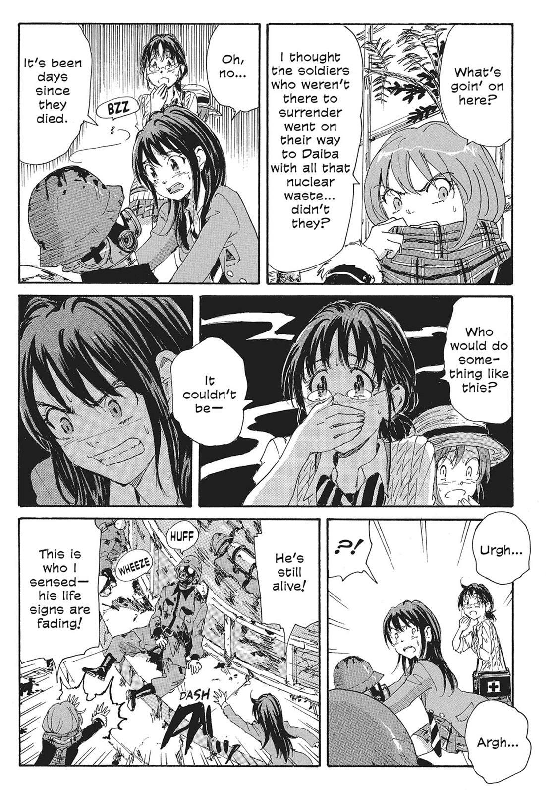 Read COPPELION chapter 11 image 161 on Lezhin