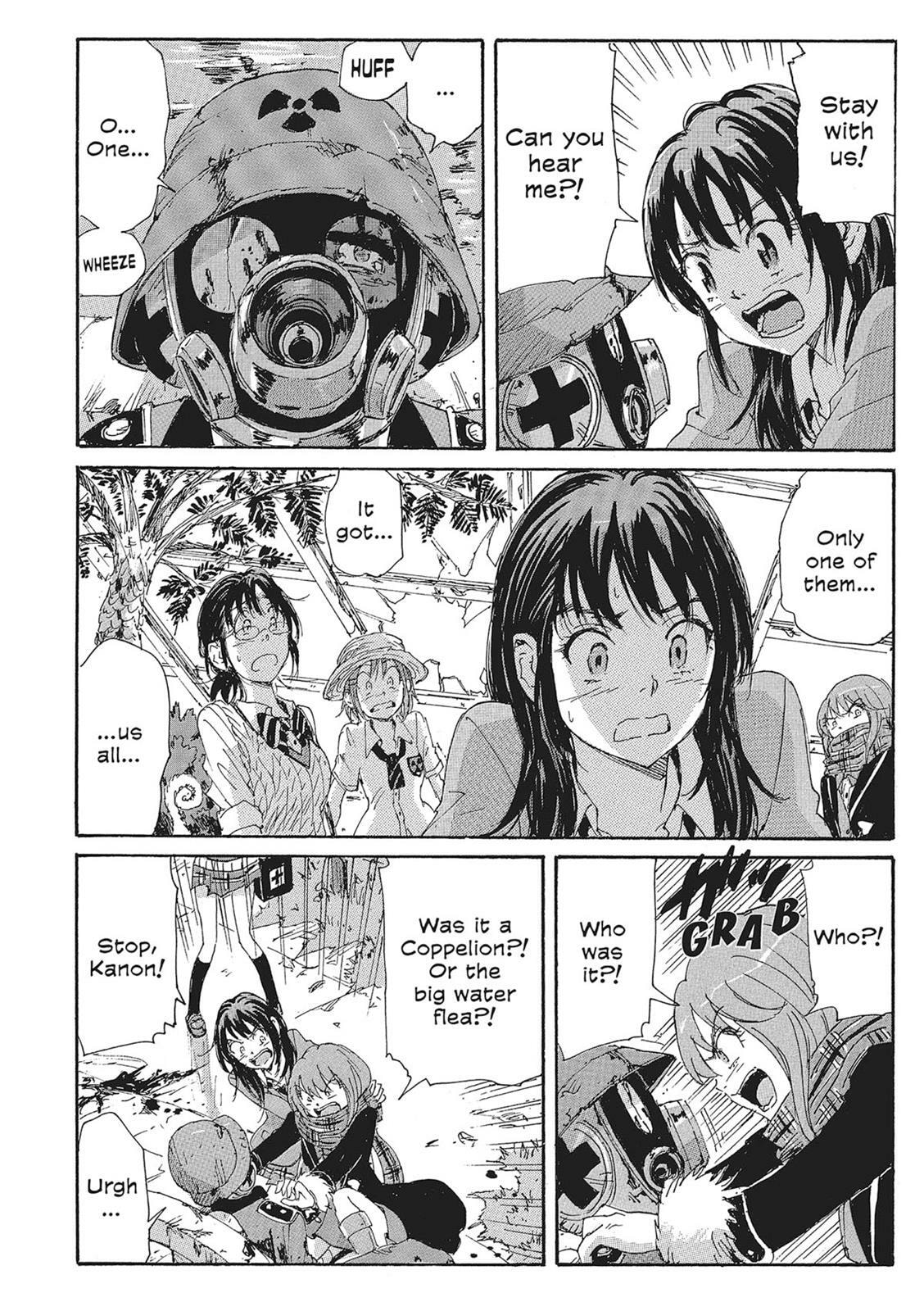 Read COPPELION chapter 11 image 162 on Lezhin
