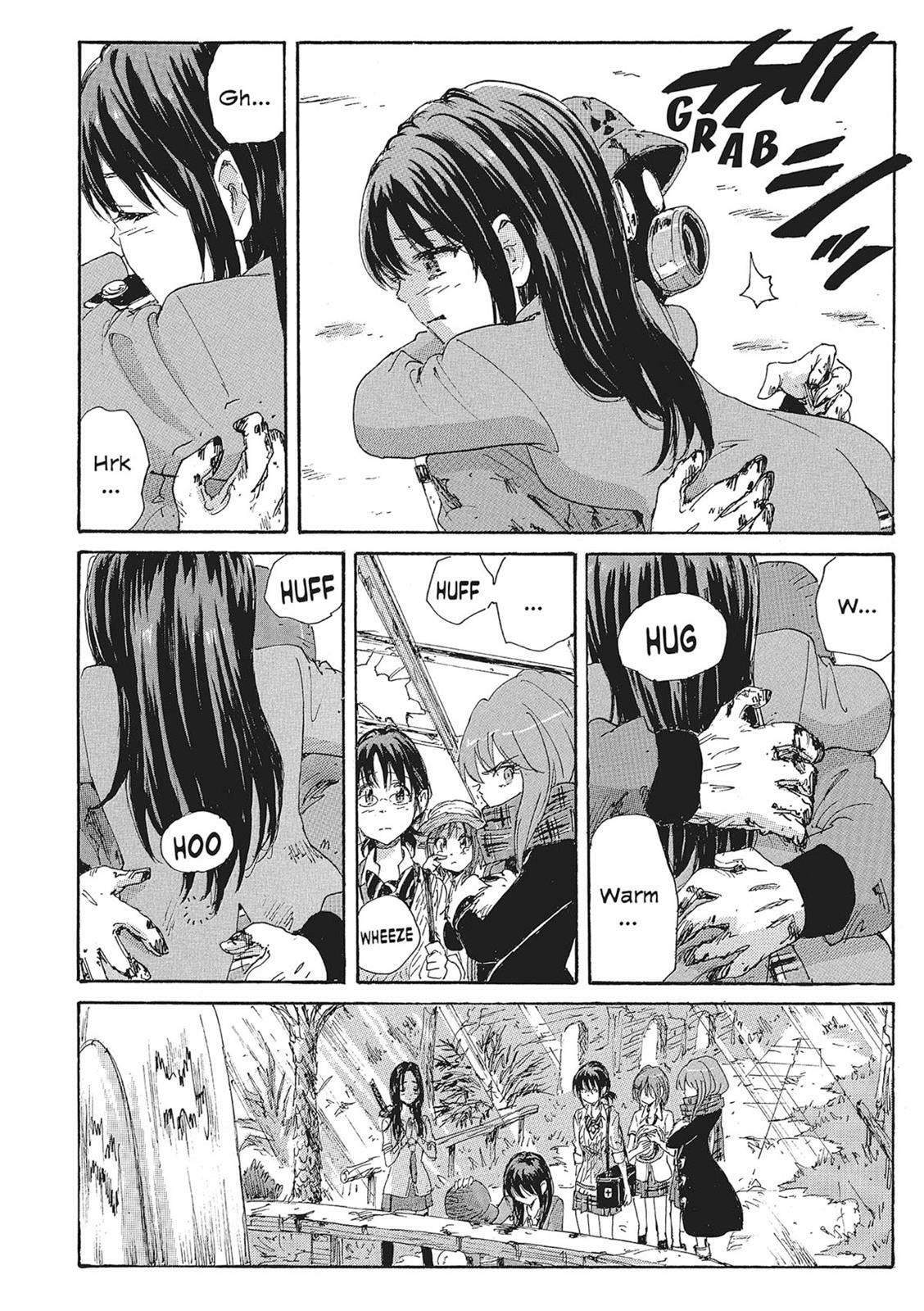 Read COPPELION chapter 11 image 164 on Lezhin
