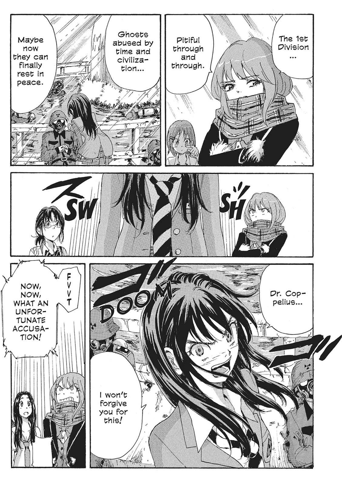 Read COPPELION chapter 11 image 165 on Lezhin