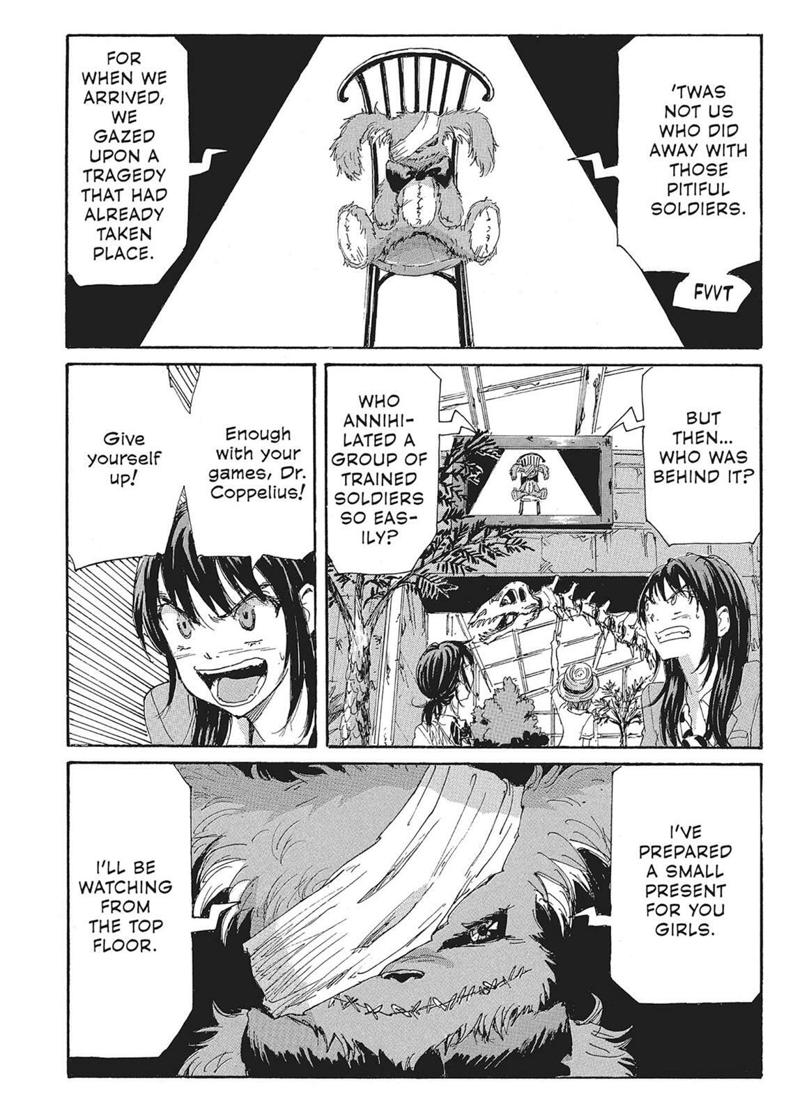 Read COPPELION chapter 11 image 166 on Lezhin