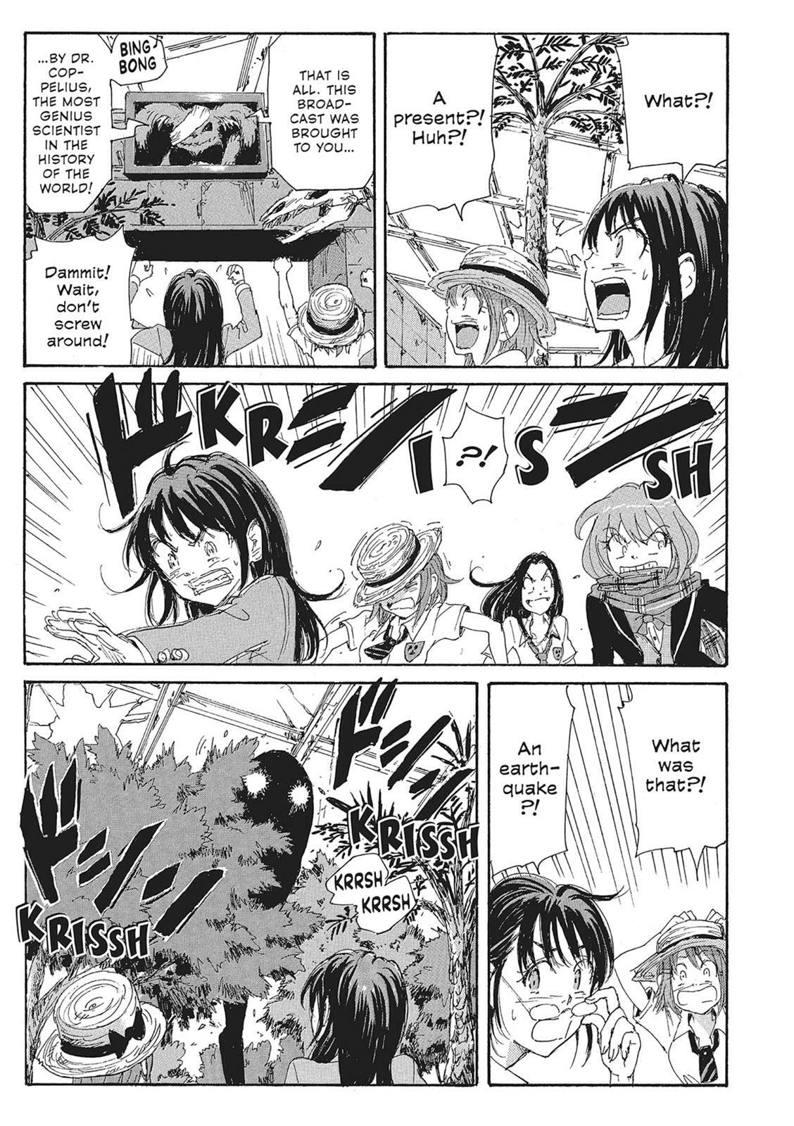 Read COPPELION chapter 11 image 167 on Lezhin