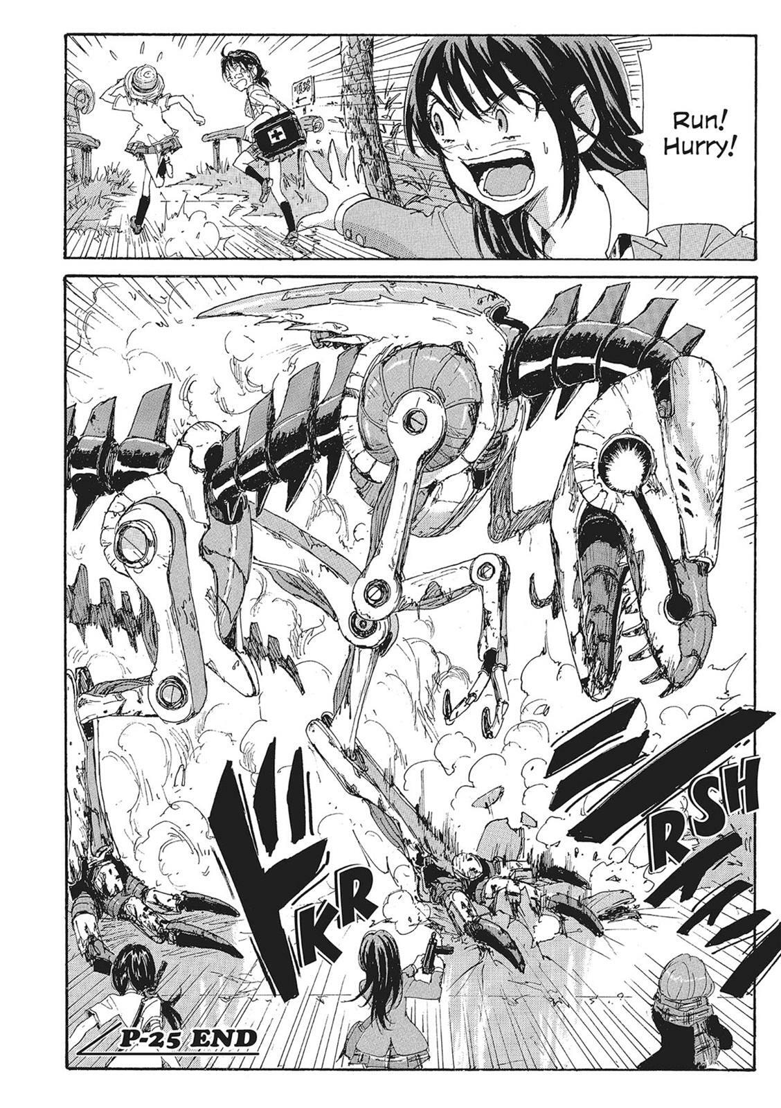 Read COPPELION chapter 11 image 168 on Lezhin