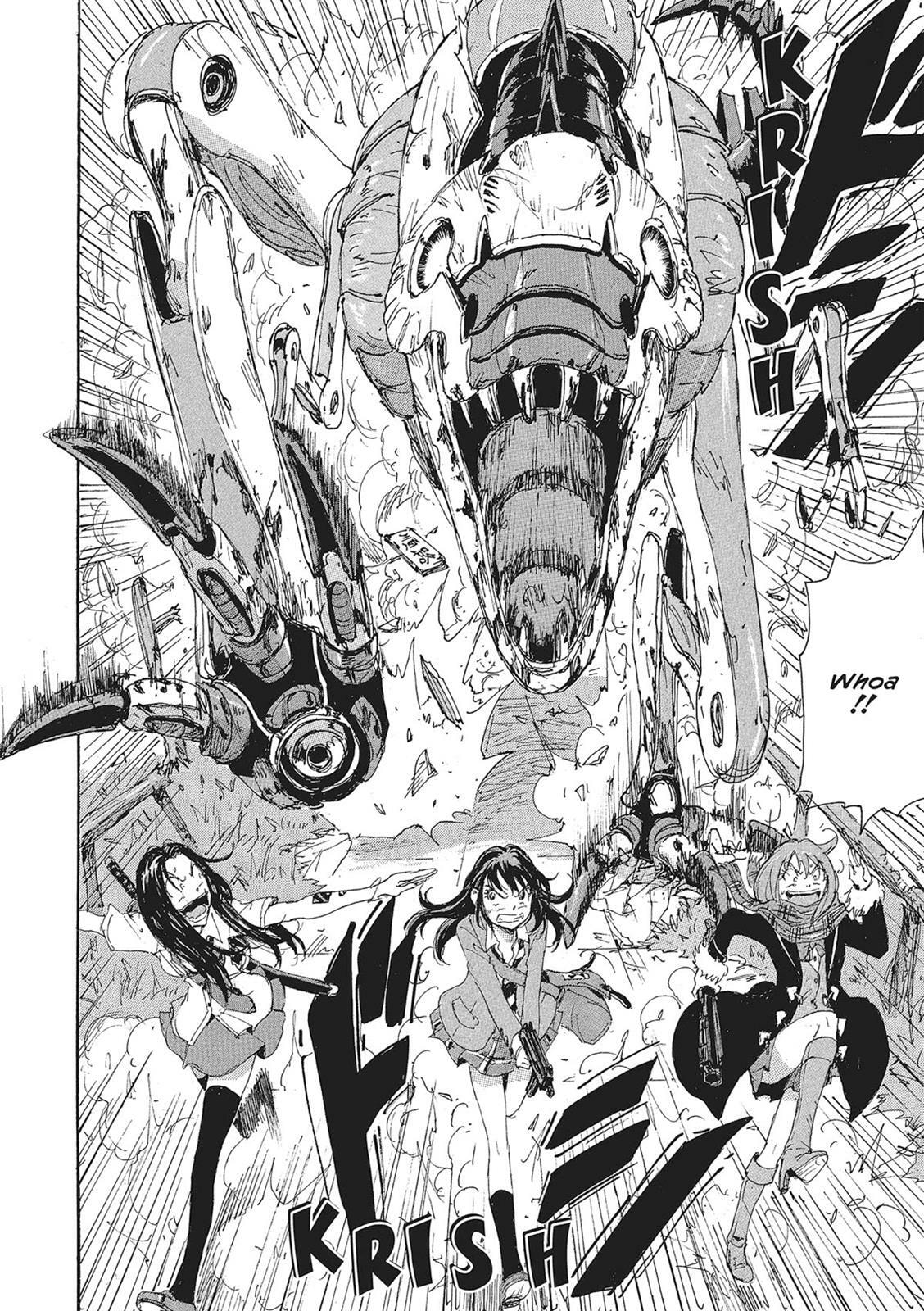 Read COPPELION chapter 11 image 170 on Lezhin