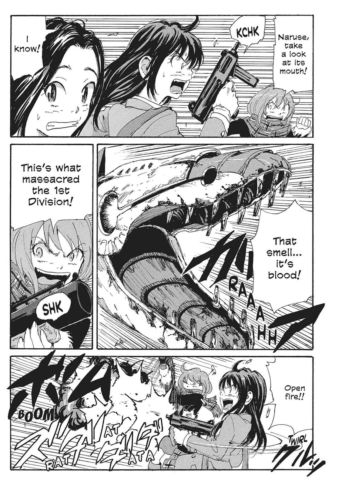 Read COPPELION chapter 11 image 171 on Lezhin