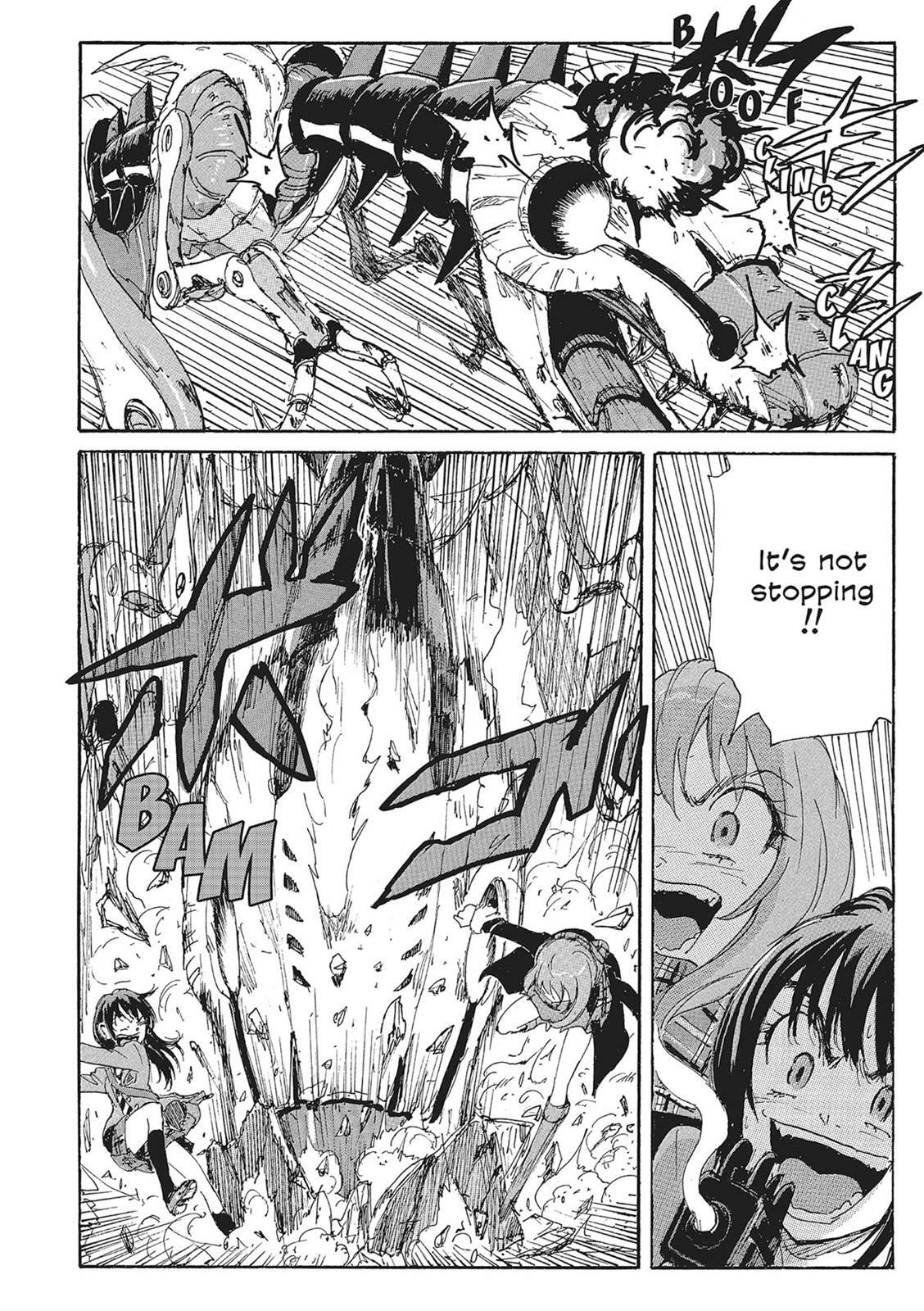 Read COPPELION chapter 11 image 172 on Lezhin