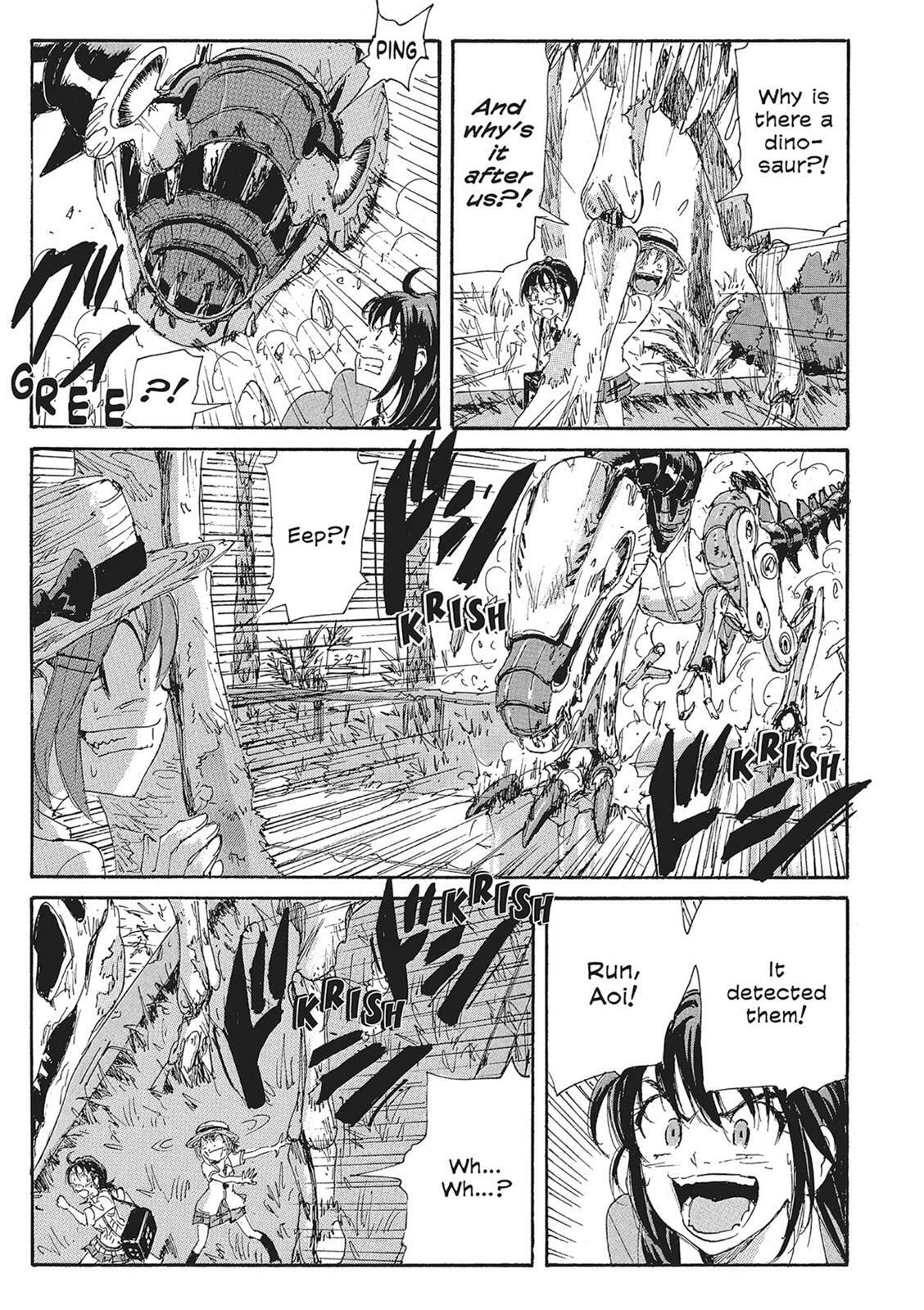 Read COPPELION chapter 11 image 173 on Lezhin