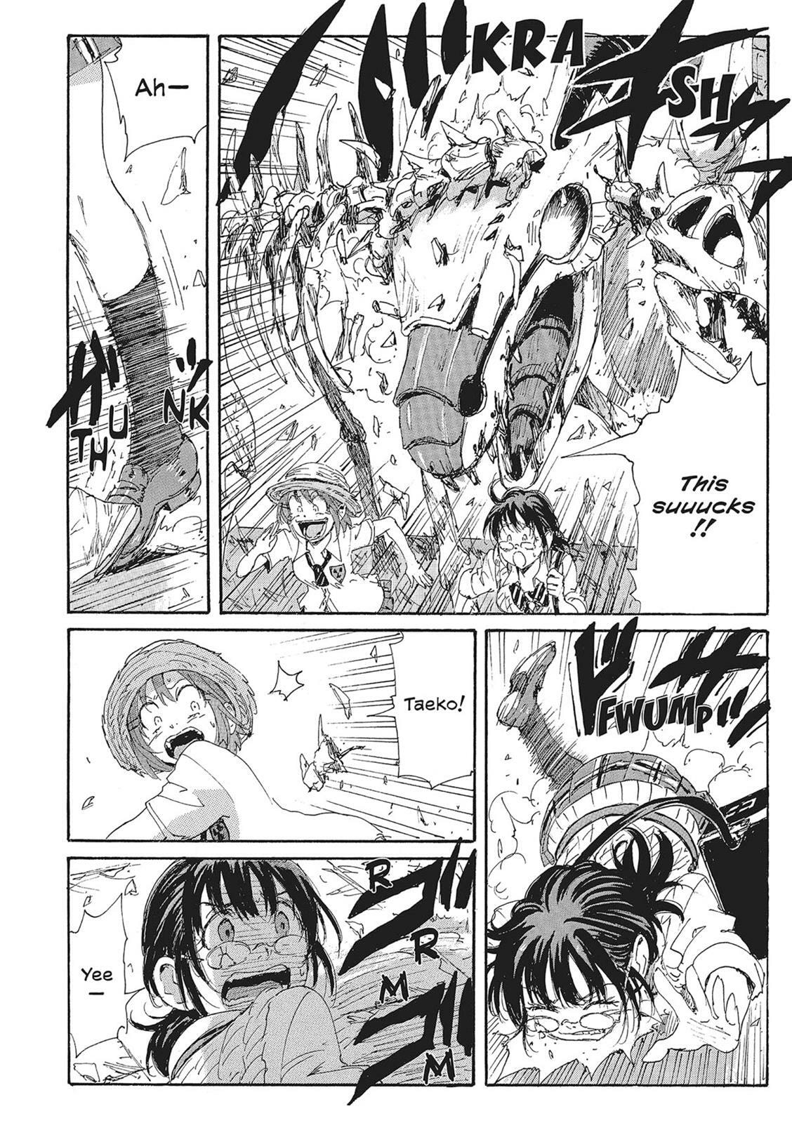 Read COPPELION chapter 11 image 174 on Lezhin