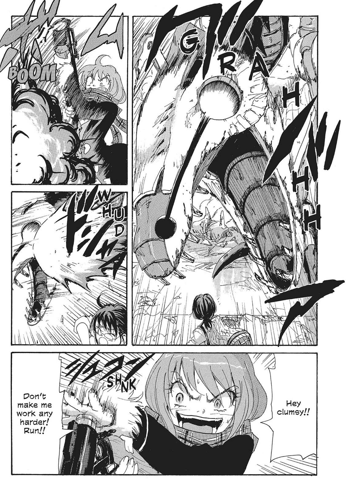Read COPPELION chapter 11 image 175 on Lezhin