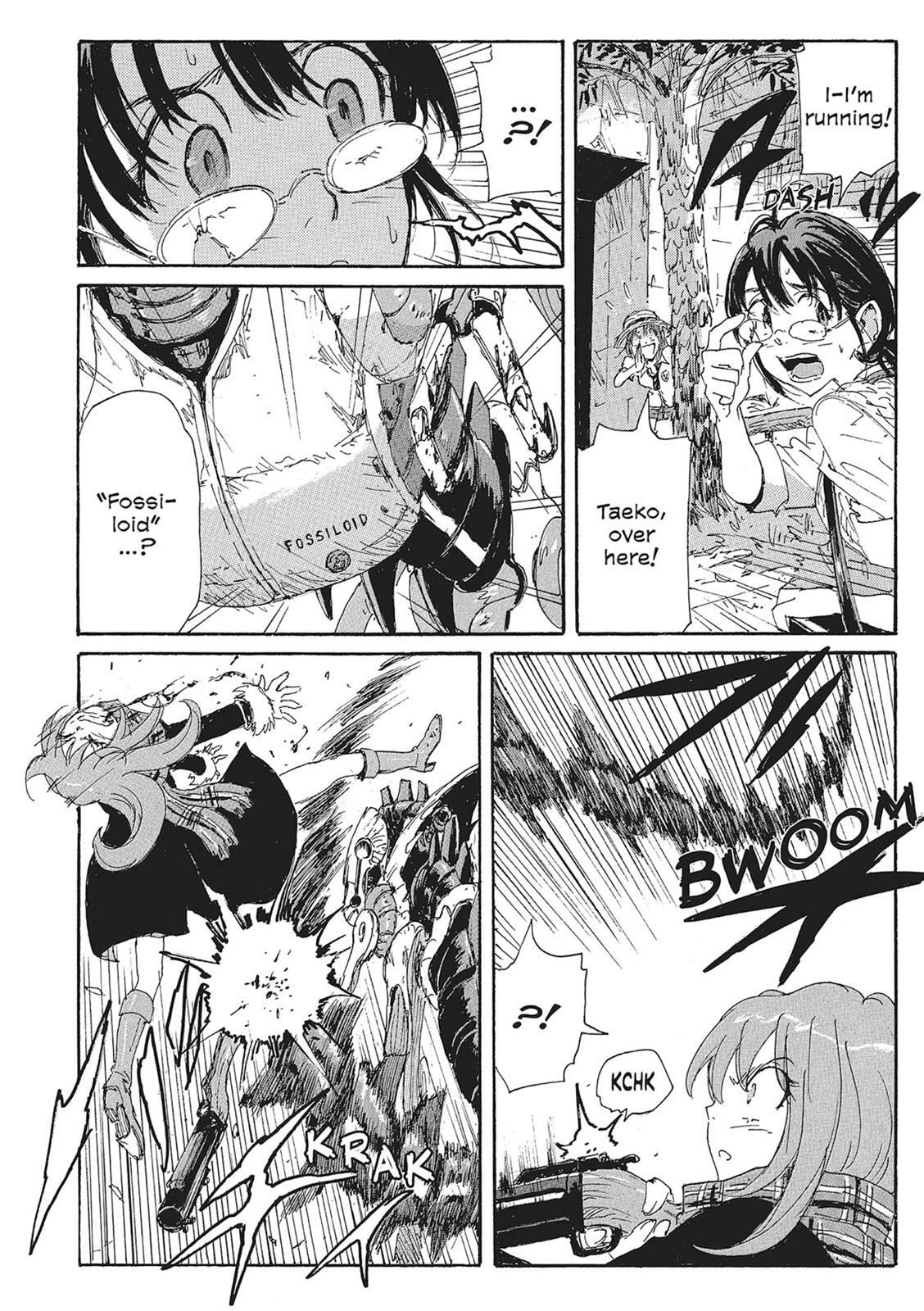 Read COPPELION chapter 11 image 176 on Lezhin