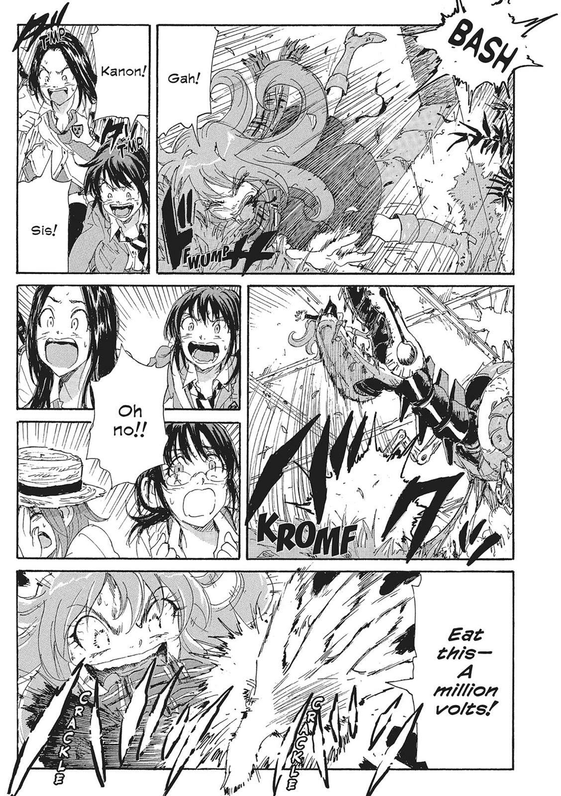 Read COPPELION chapter 11 image 177 on Lezhin