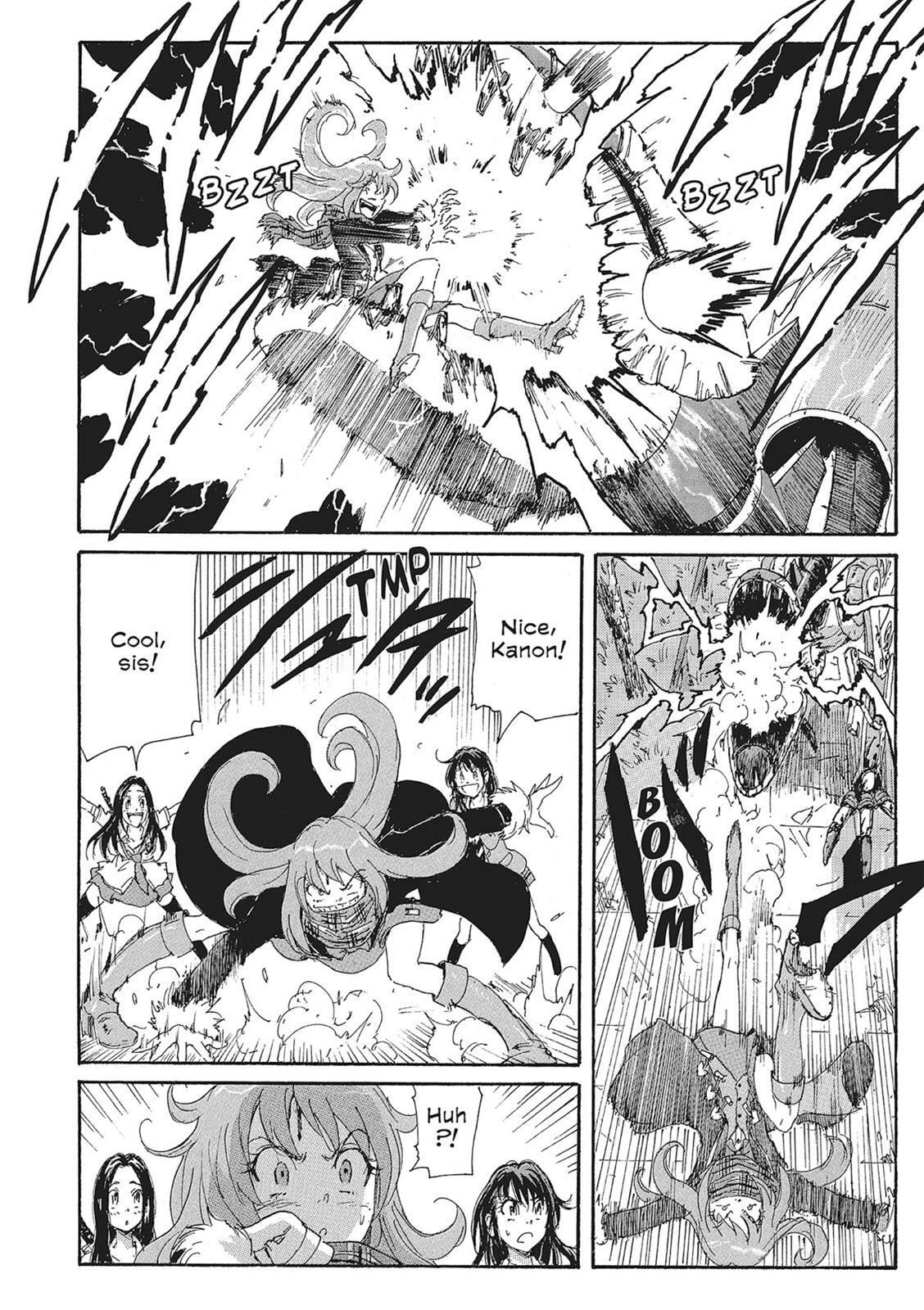 Read COPPELION chapter 11 image 178 on Lezhin