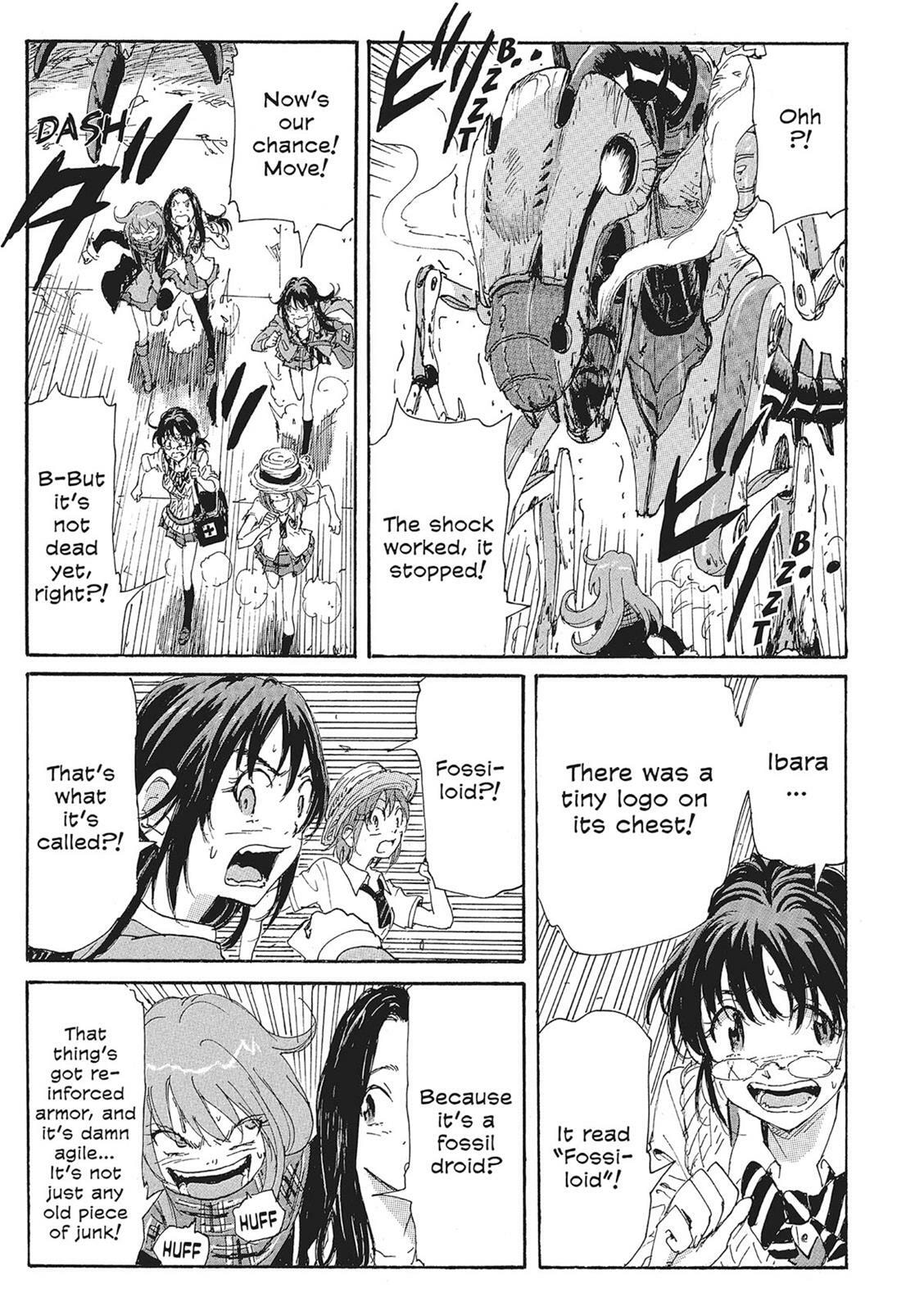 Read COPPELION chapter 11 image 179 on Lezhin