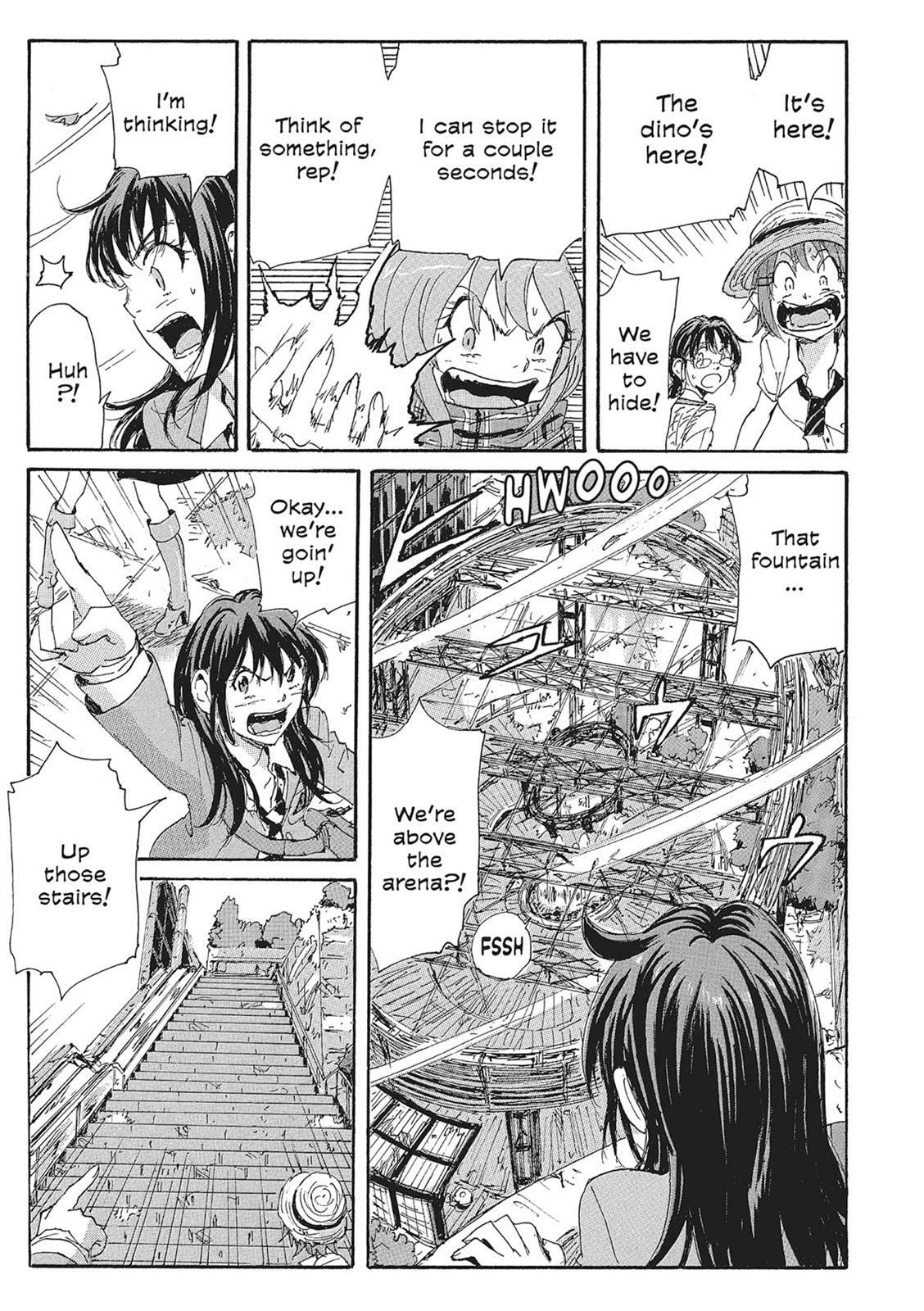 Read COPPELION chapter 11 image 181 on Lezhin
