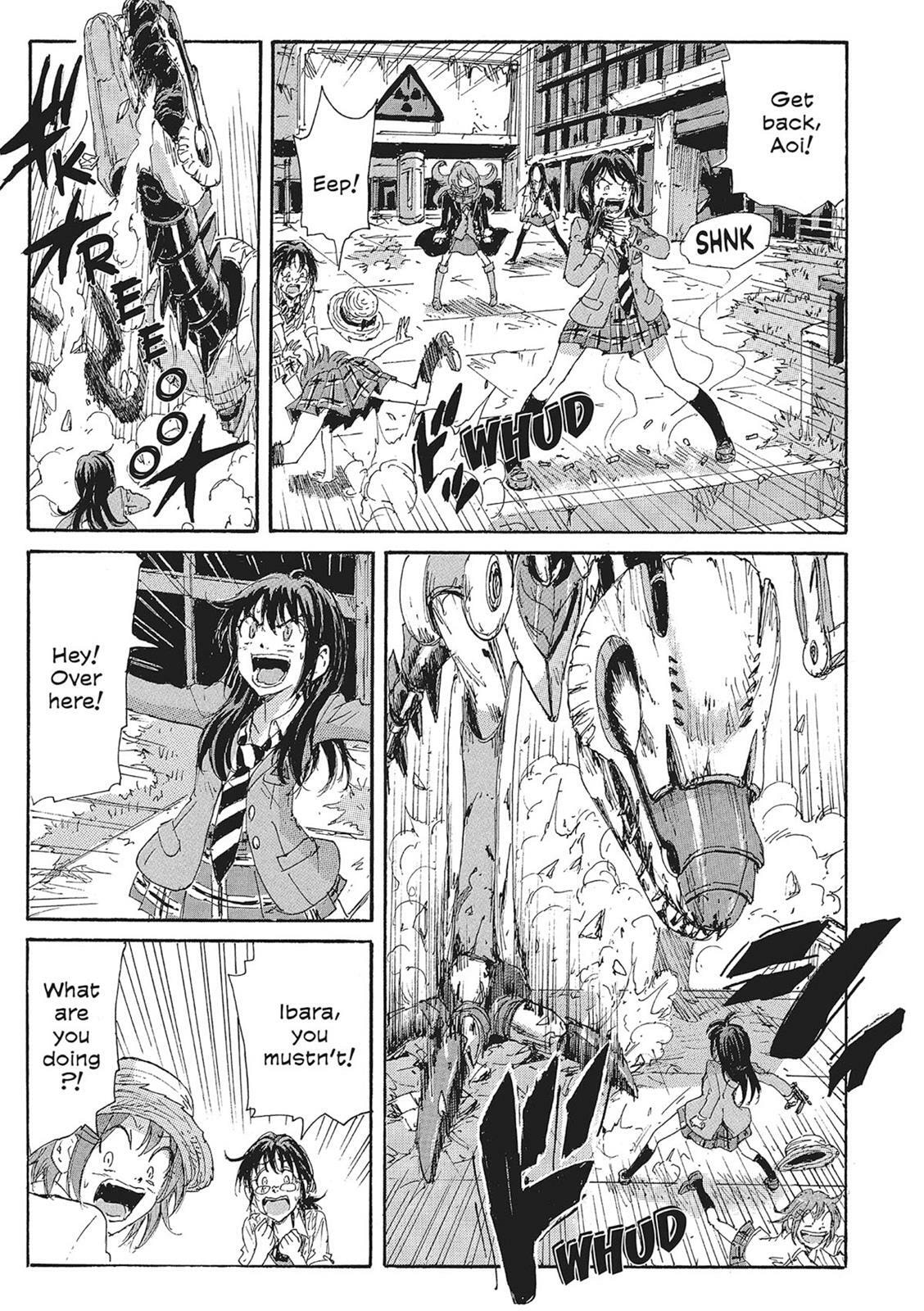 Read COPPELION chapter 11 image 183 on Lezhin
