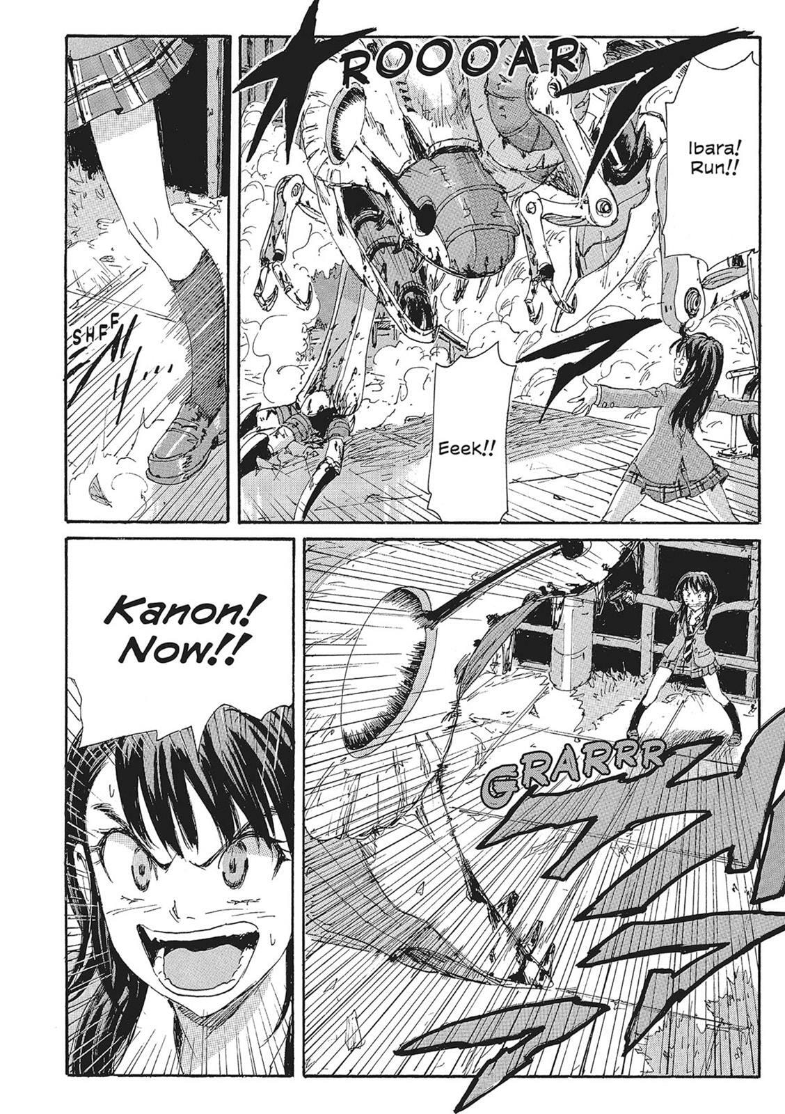 Read COPPELION chapter 11 image 184 on Lezhin