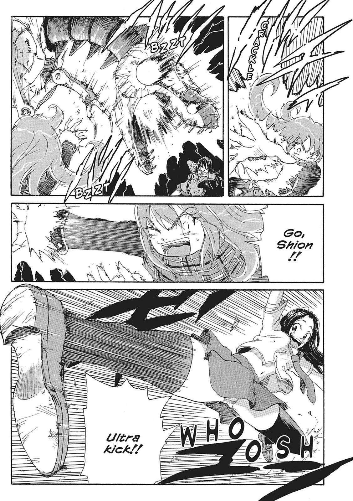 Read COPPELION chapter 11 image 185 on Lezhin