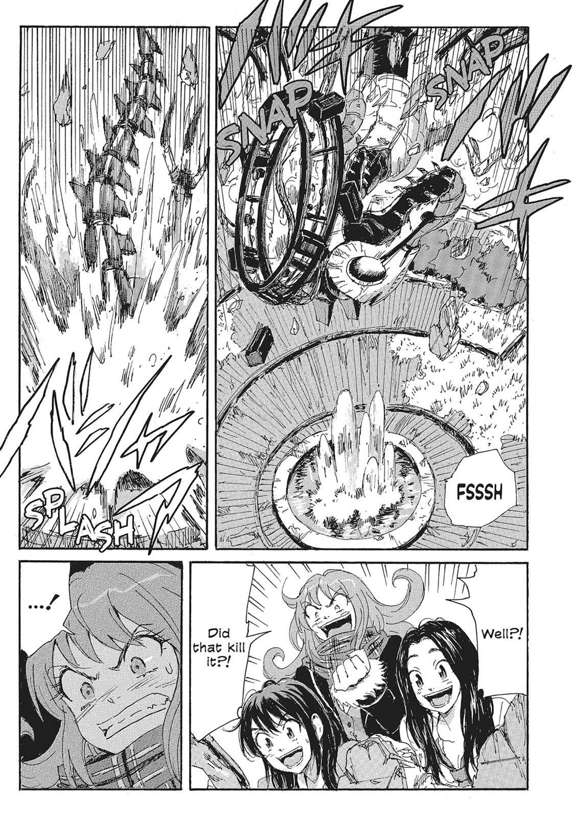Read COPPELION chapter 11 image 189 on Lezhin