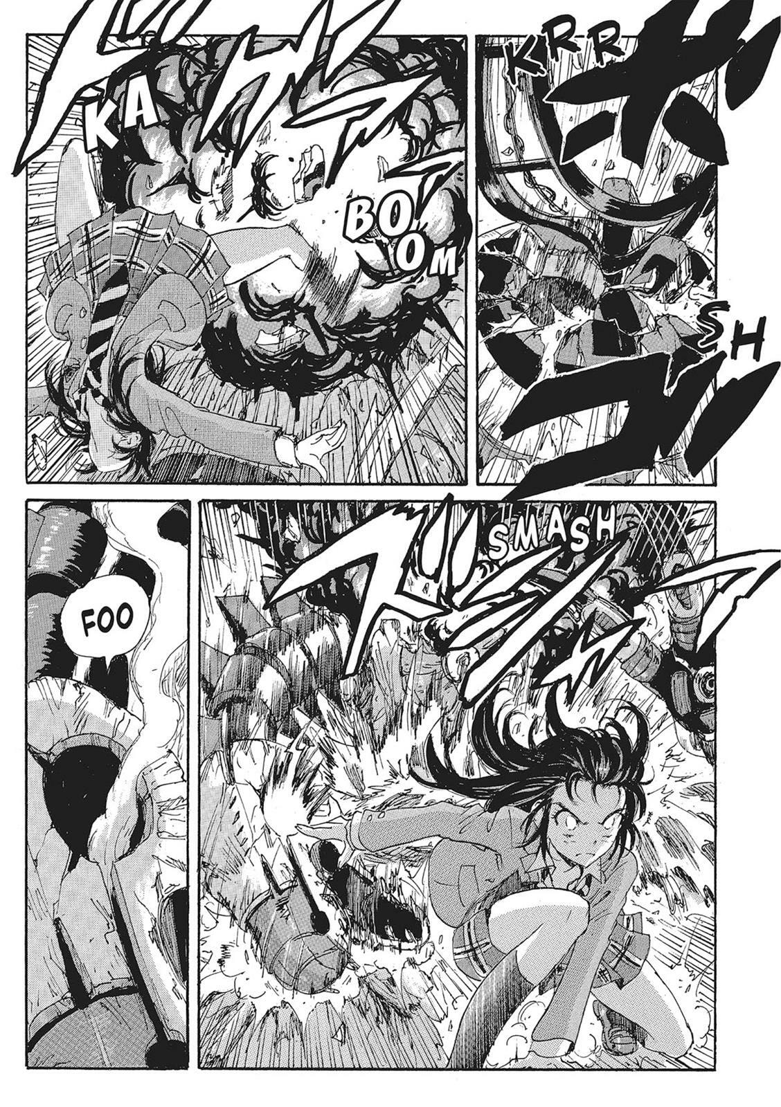 Read COPPELION chapter 11 image 195 on Lezhin