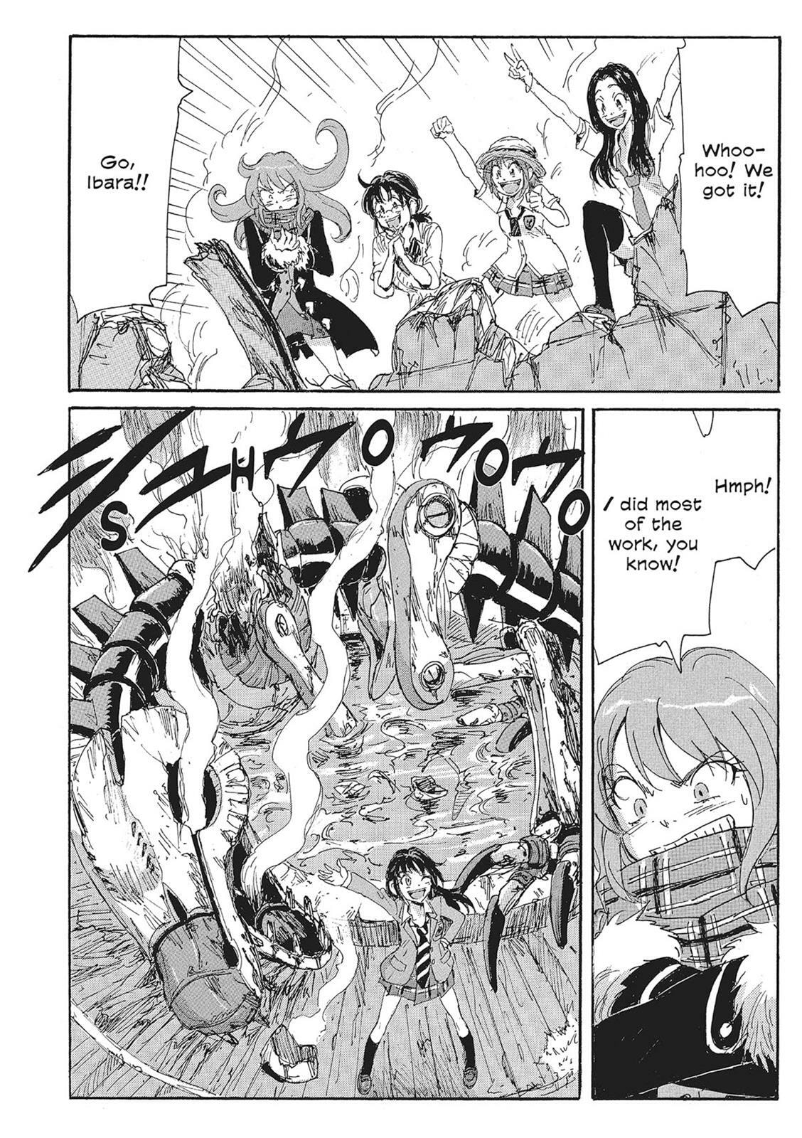Read COPPELION chapter 11 image 196 on Lezhin