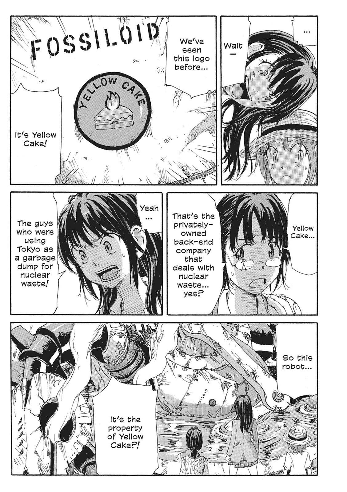 Read COPPELION chapter 11 image 199 on Lezhin