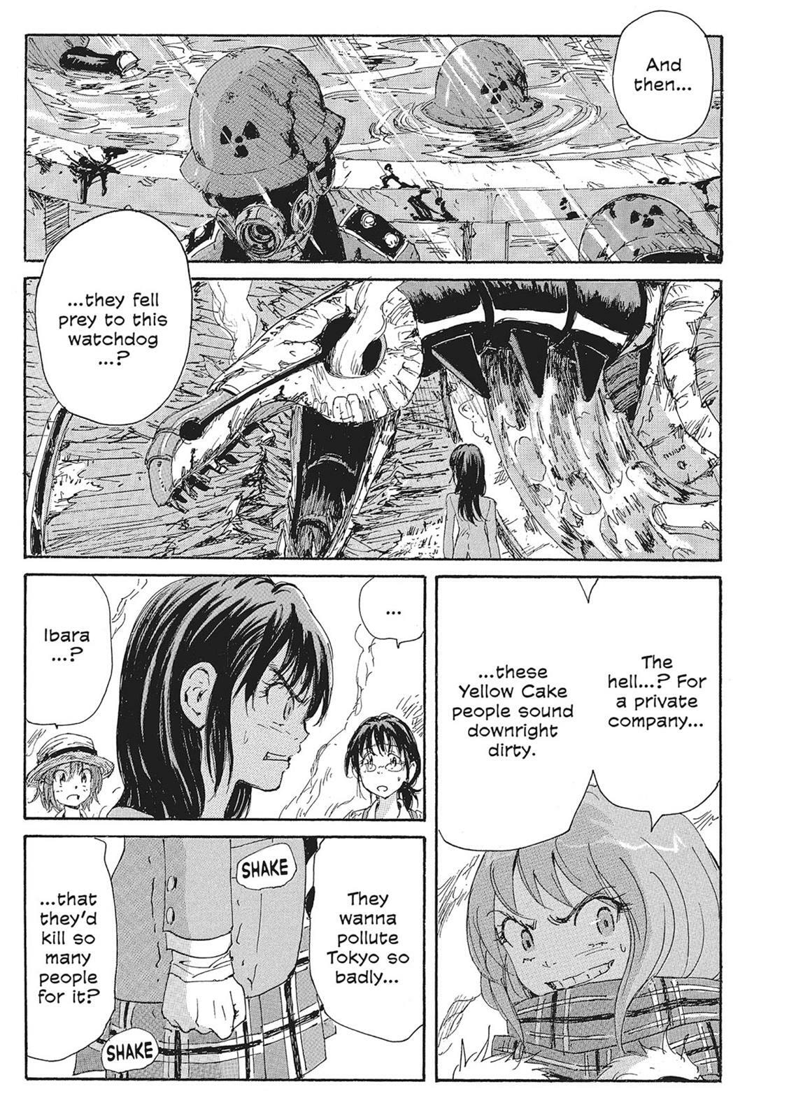 Read COPPELION chapter 11 image 201 on Lezhin
