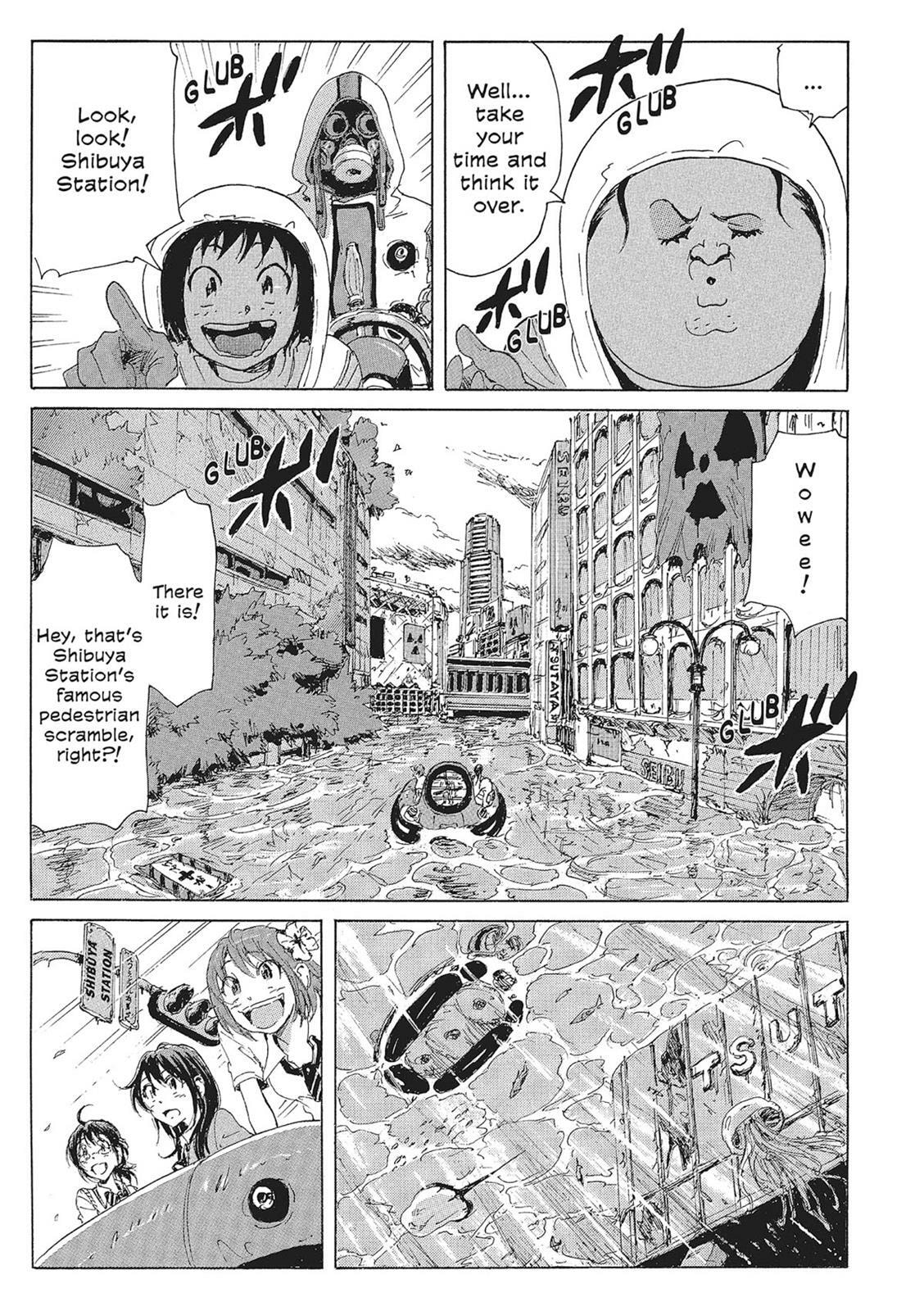 Read COPPELION chapter 11 image 21 on Lezhin