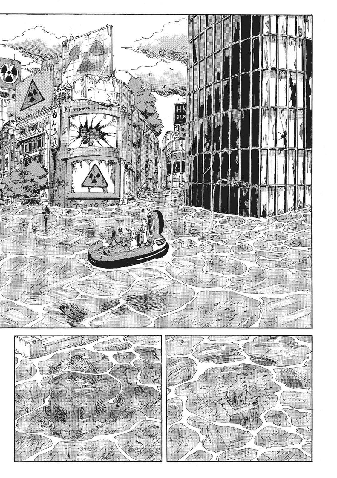 Read COPPELION chapter 11 image 22 on Lezhin
