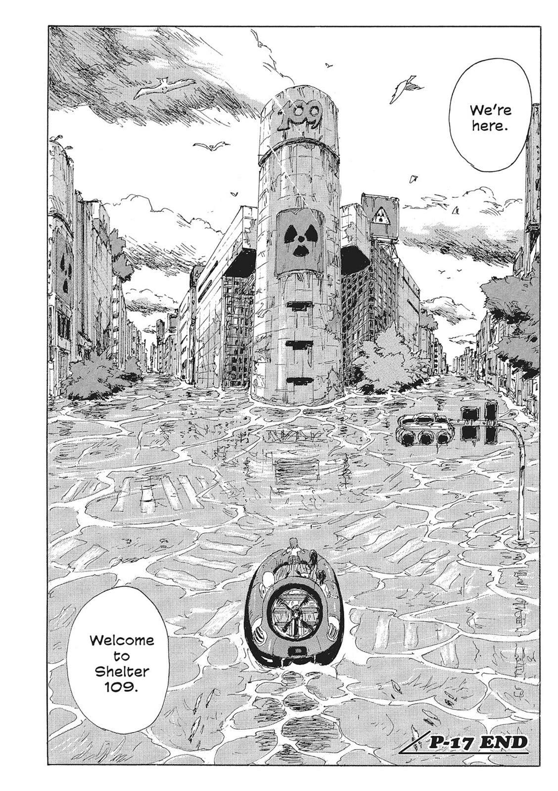 Read COPPELION chapter 11 image 24 on Lezhin