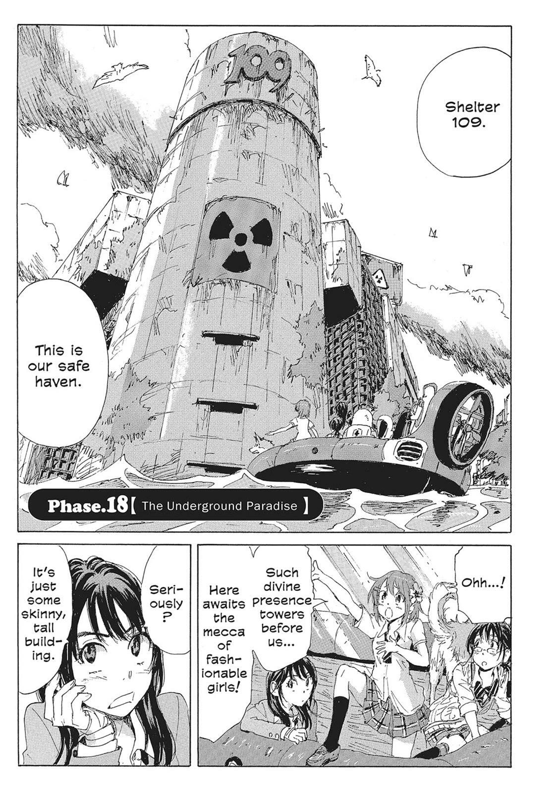 Read COPPELION chapter 11 image 25 on Lezhin