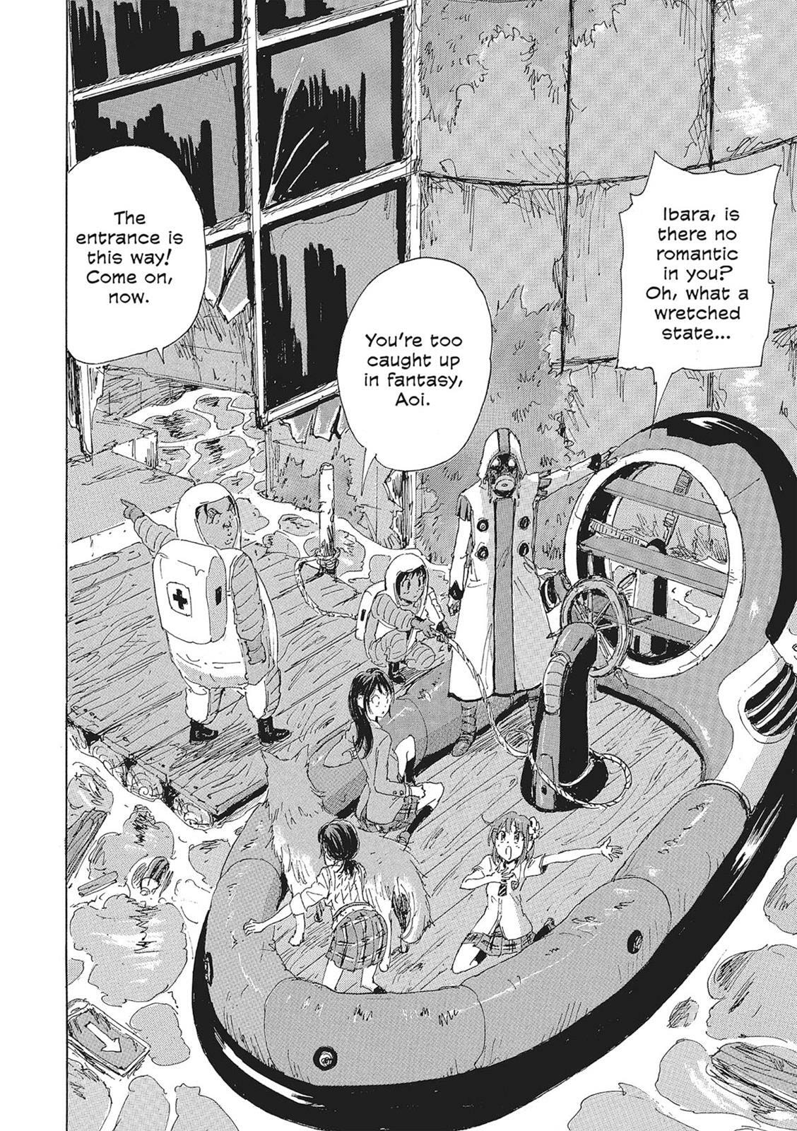 Read COPPELION chapter 11 image 26 on Lezhin