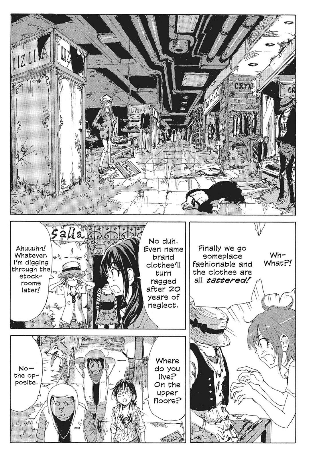 Read COPPELION chapter 11 image 27 on Lezhin