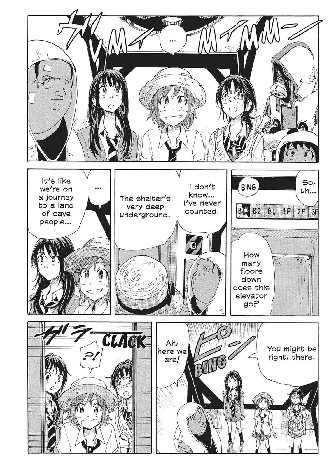 Read COPPELION chapter 11 image 28 on Lezhin
