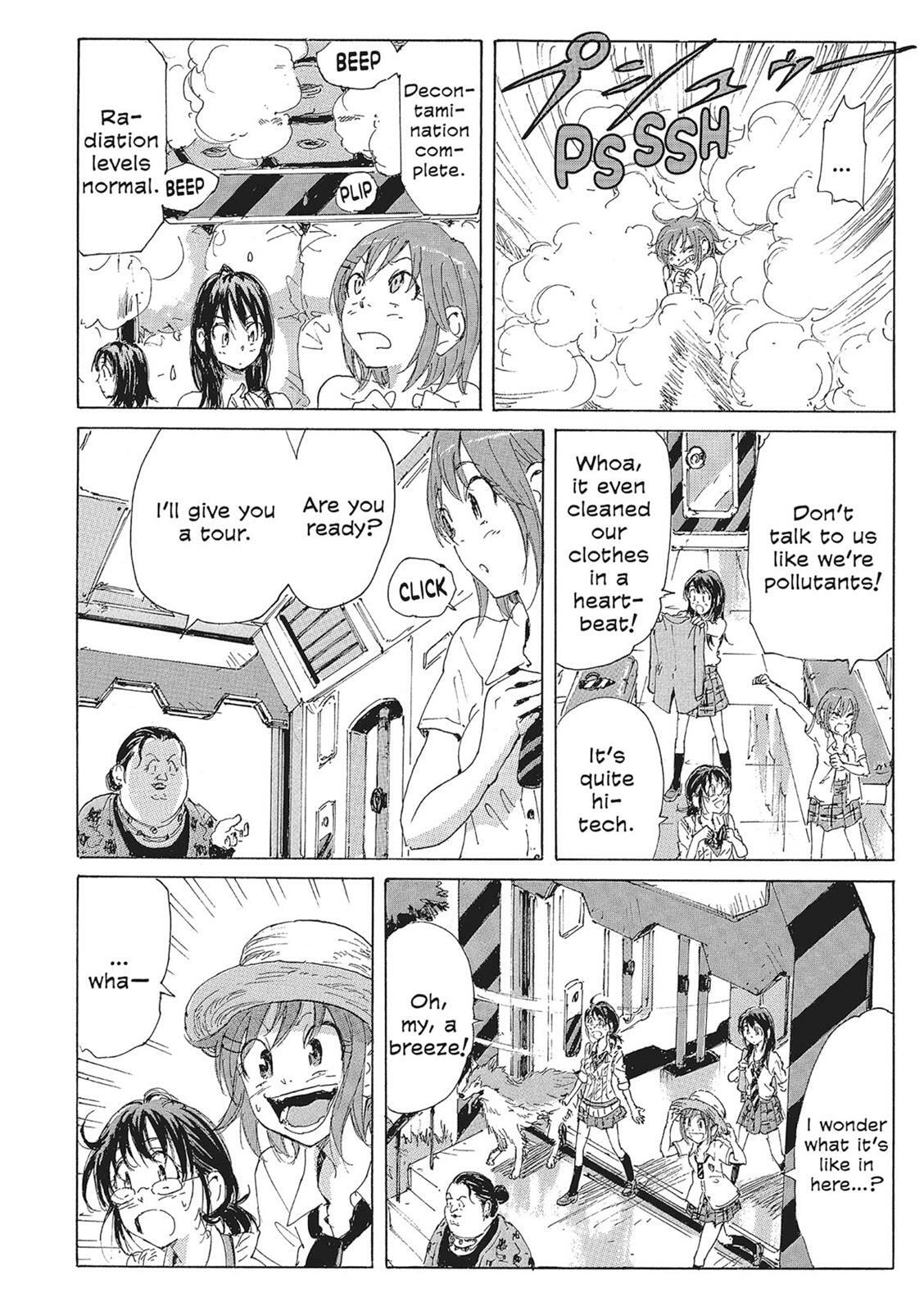 Read COPPELION chapter 11 image 30 on Lezhin