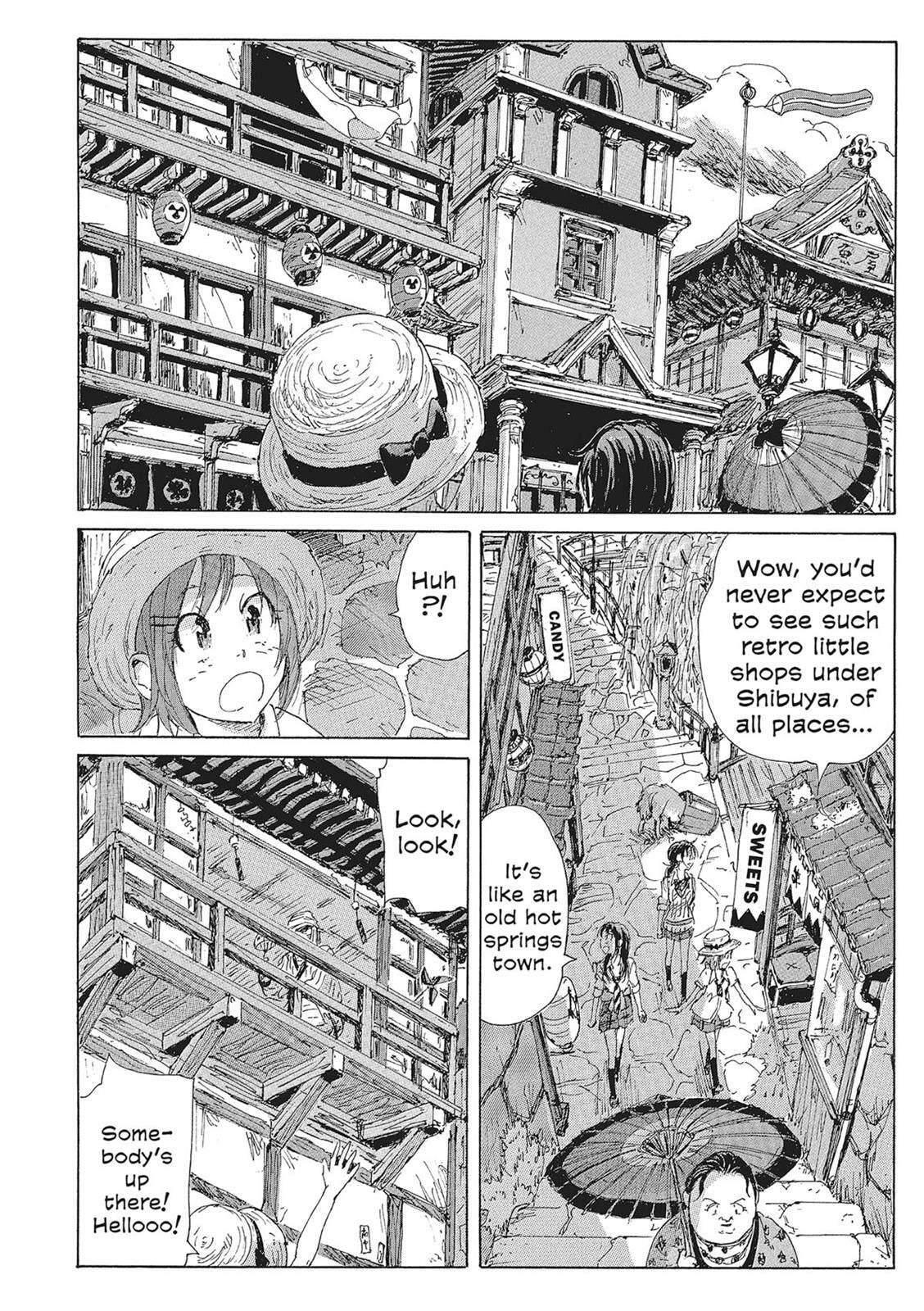 Read COPPELION chapter 11 image 32 on Lezhin